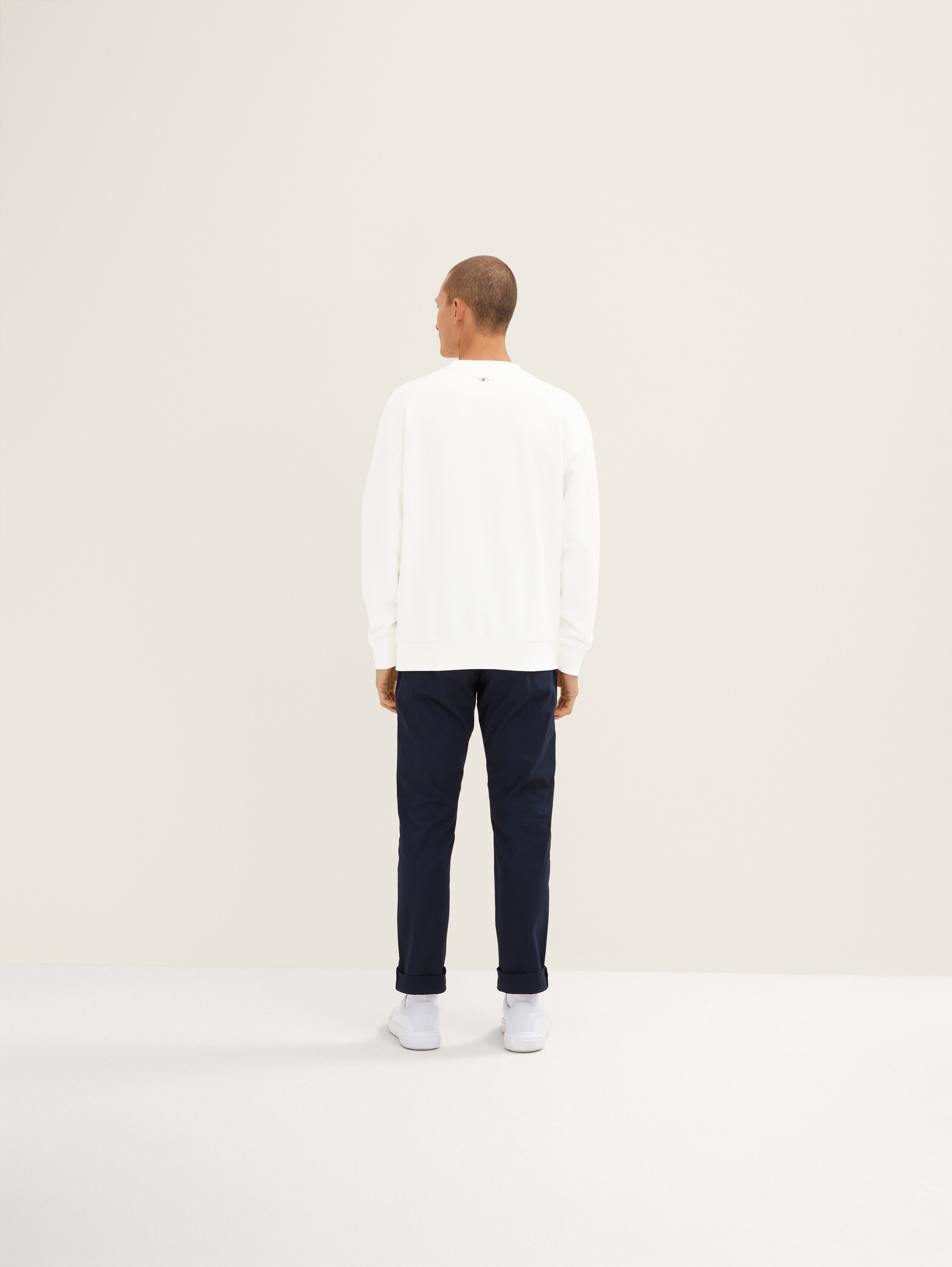 Sweatshirt mit Logoprint - 4