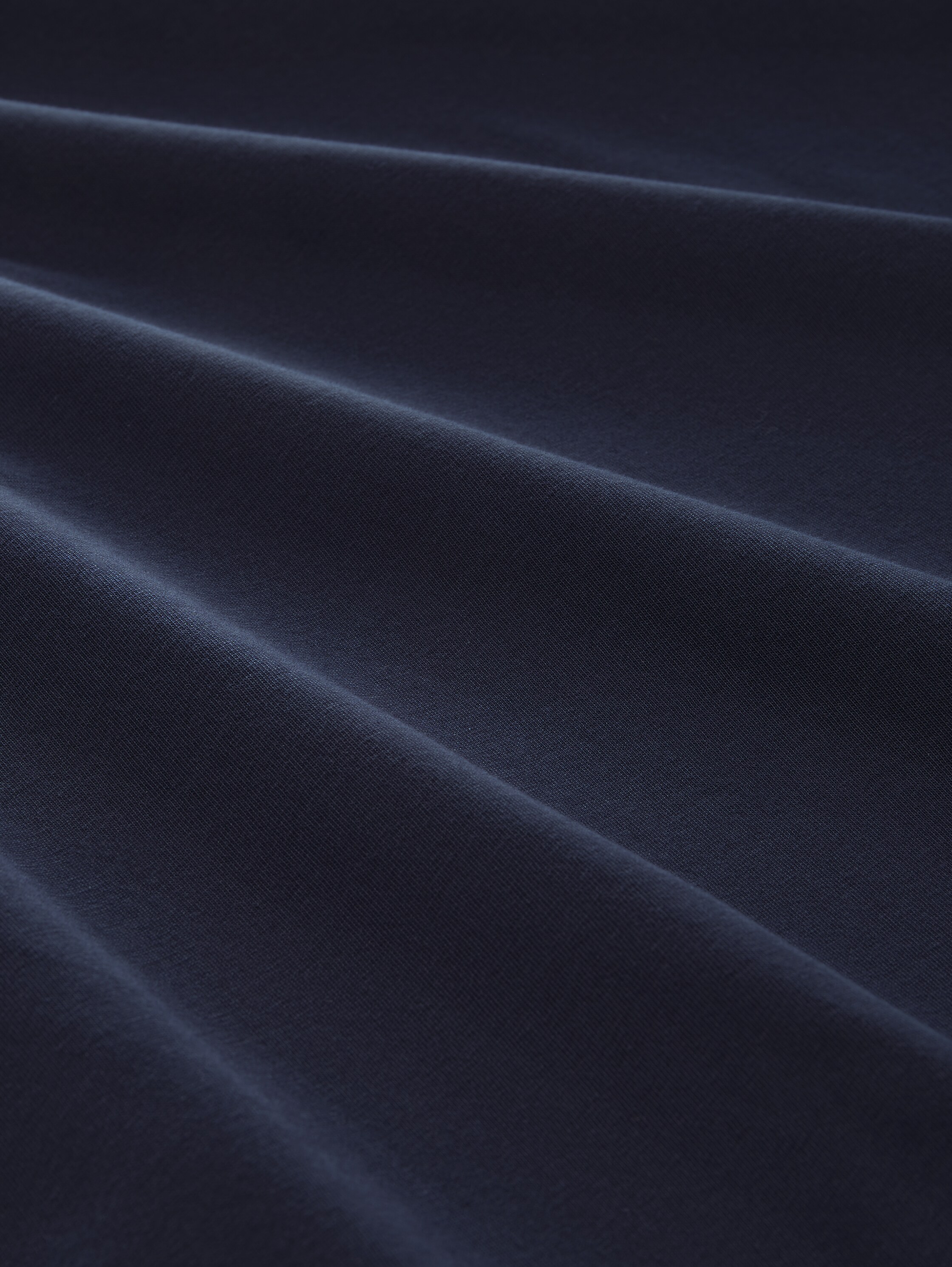 T-Shirt mit Logo Print - sky_captain_blue_1 - 