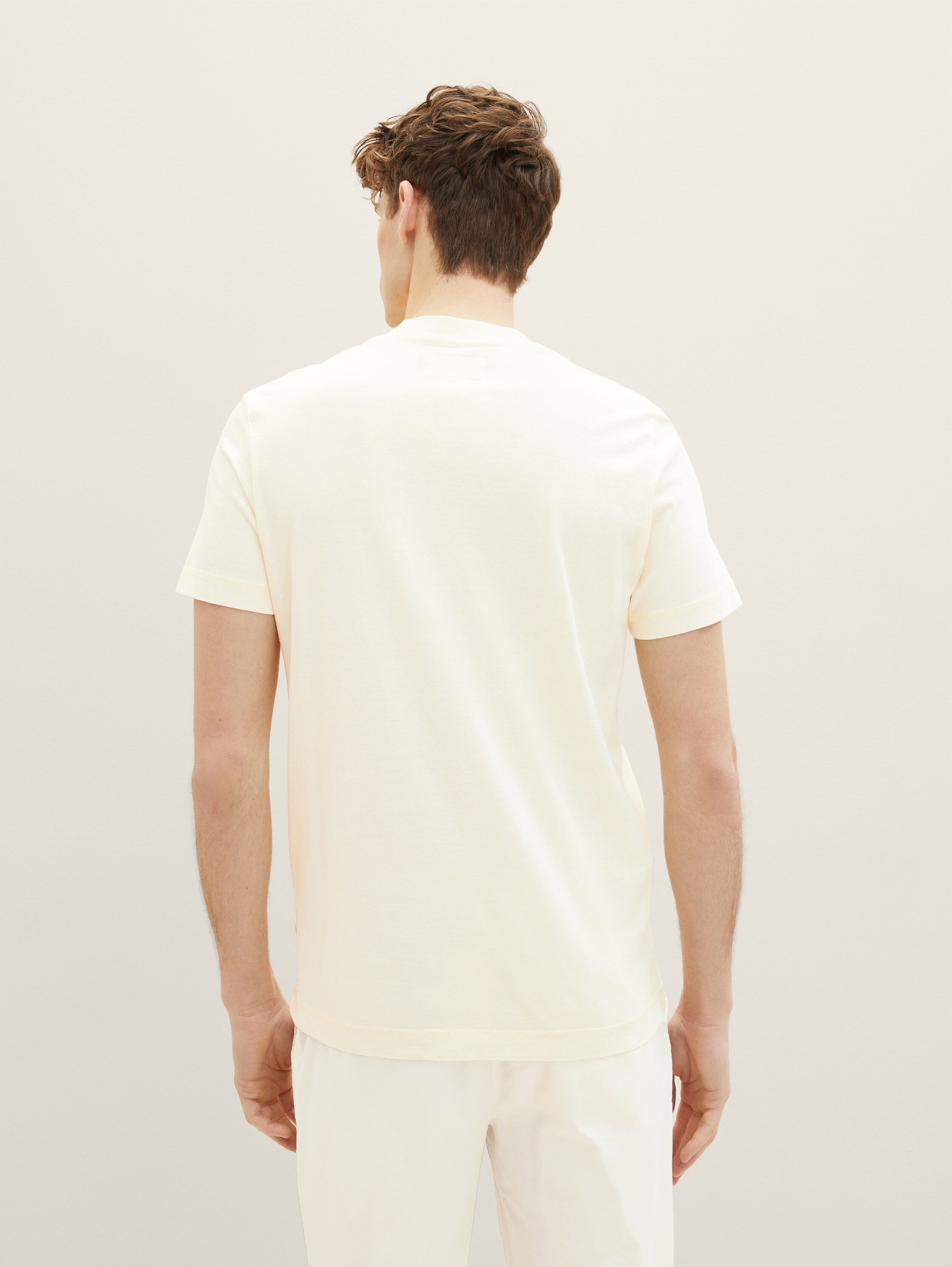 T-Shirt mit starker Waschung - 4