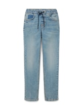Geselecteerd, Tim Jeans door Tom Tailor, blauw