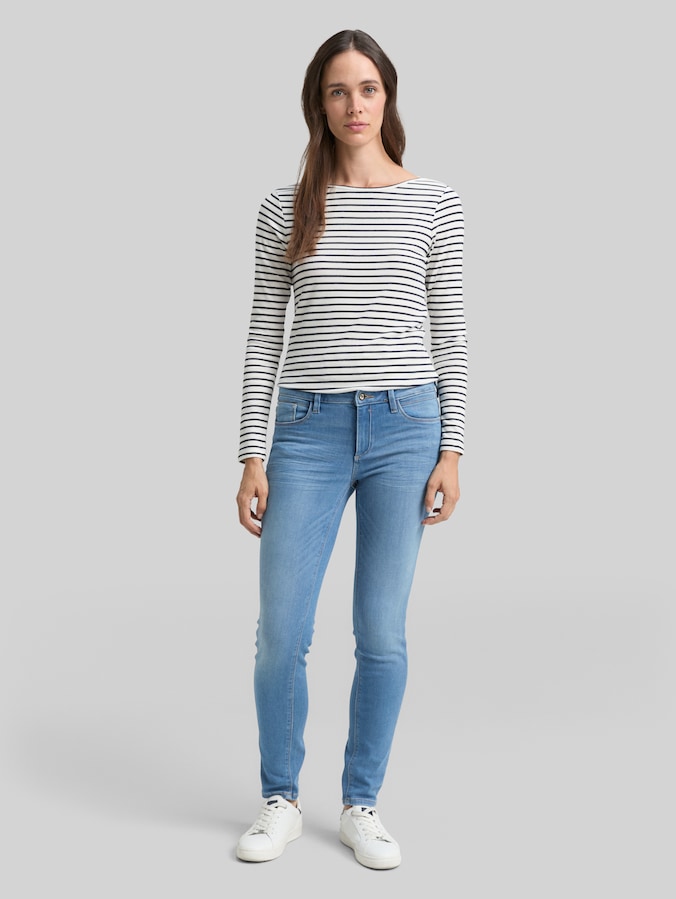 TTALEXA SKINNY Jeans von Women, mid stone wash denim
