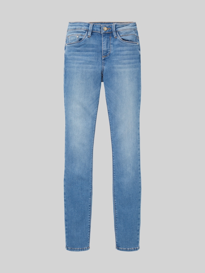 TTALEXA SKINNY Jeans von Women, mid stone wash denim