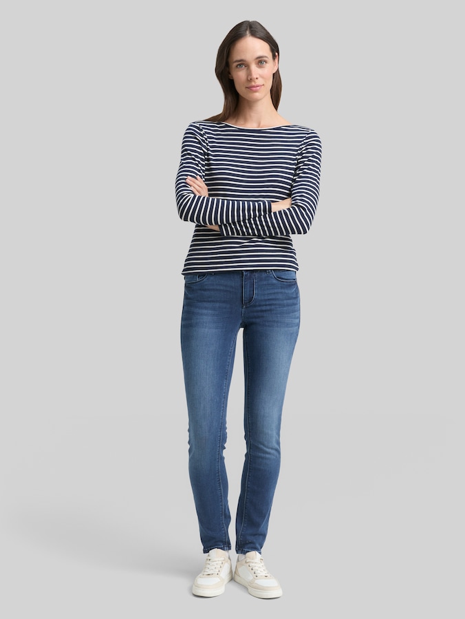 TTALEXA SKINNY Jeans von Women, dark stone wash denim
