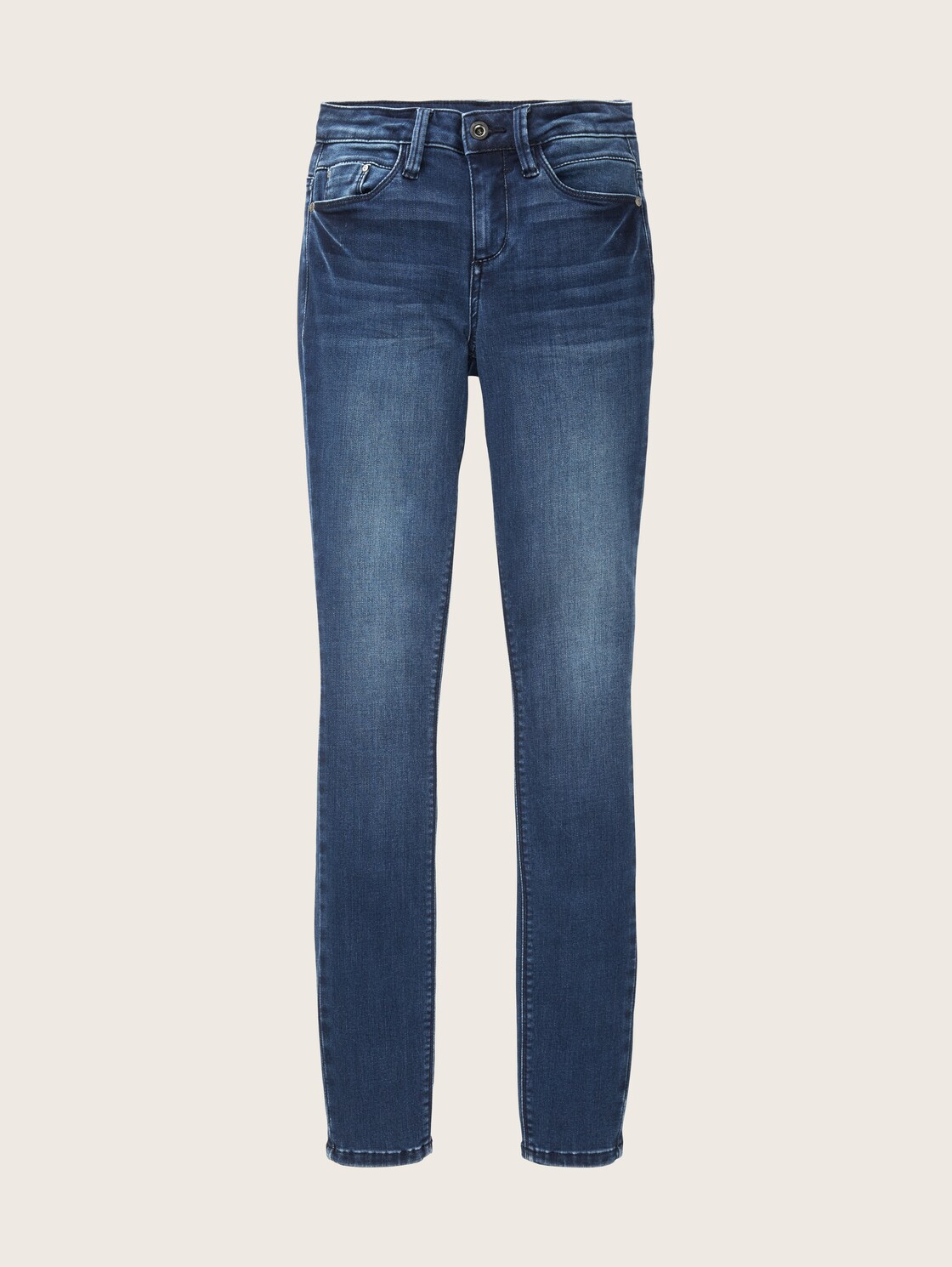 TTALEXA SKINNY Jeans - dark stone wash denim