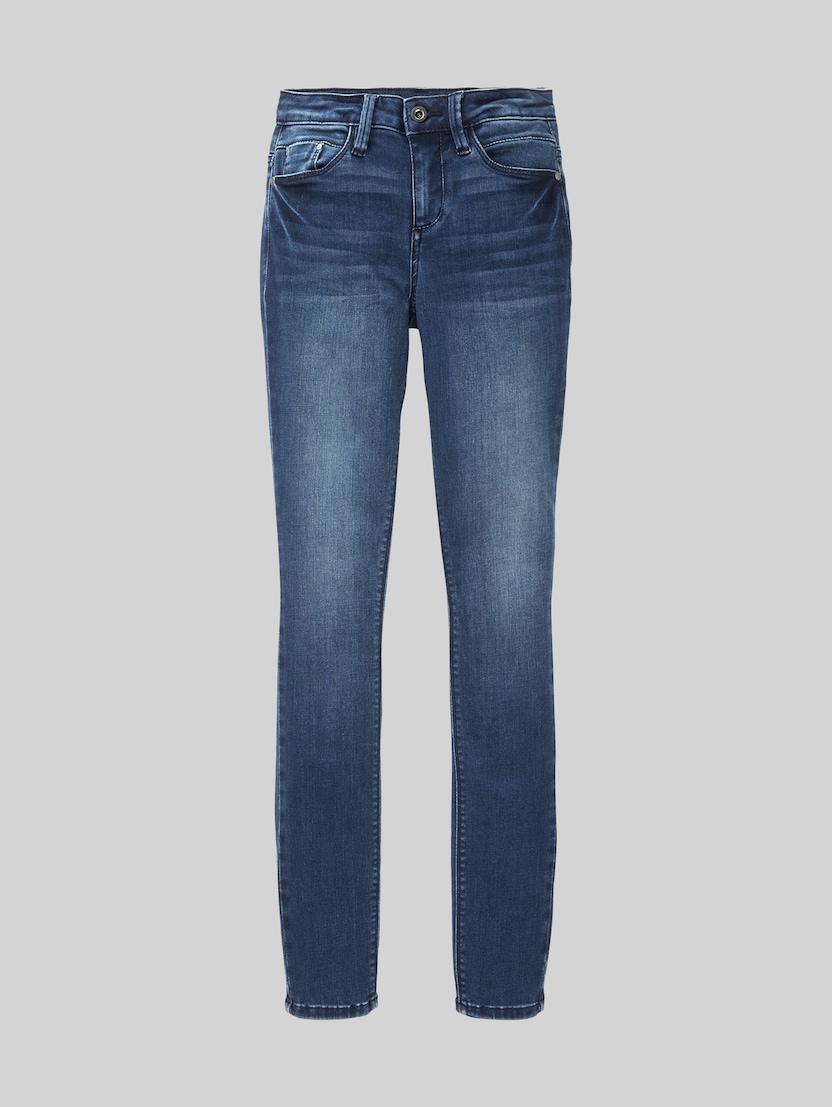 TTALEXA SKINNY jeans by Women, dark stone wash denim