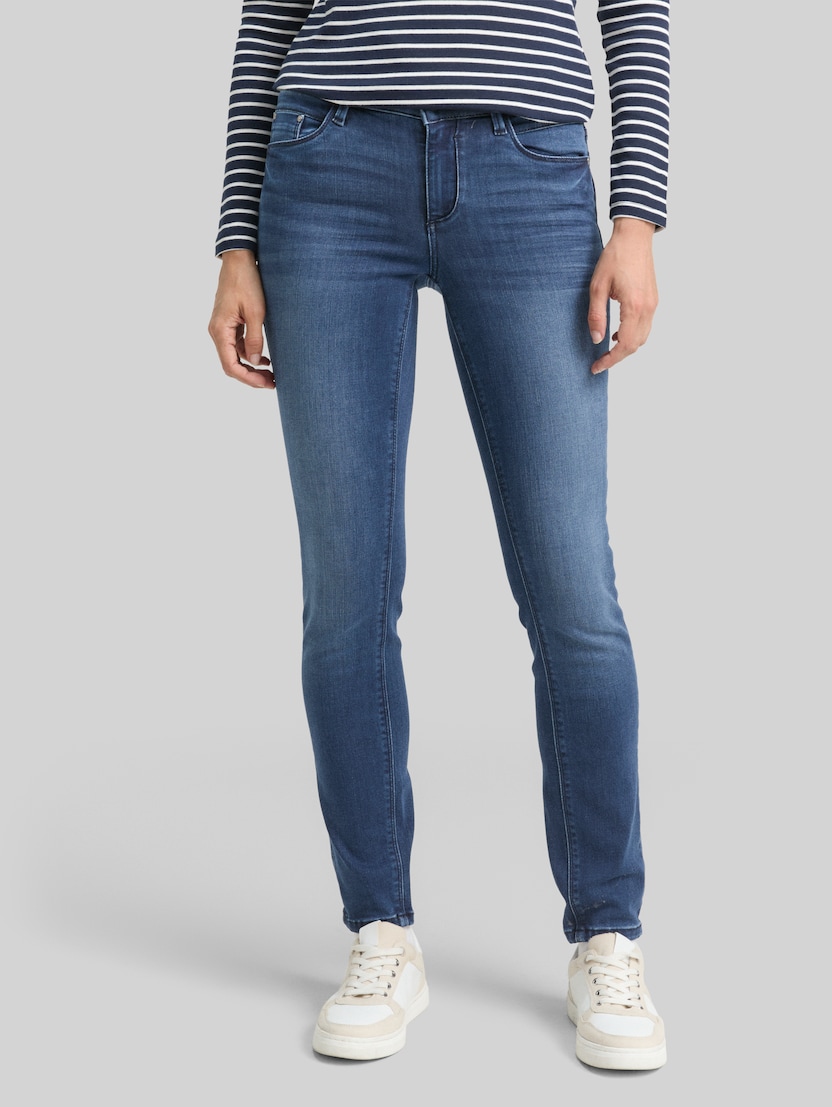 TTALEXA SKINNY Jeans von Women, dark stone wash denim