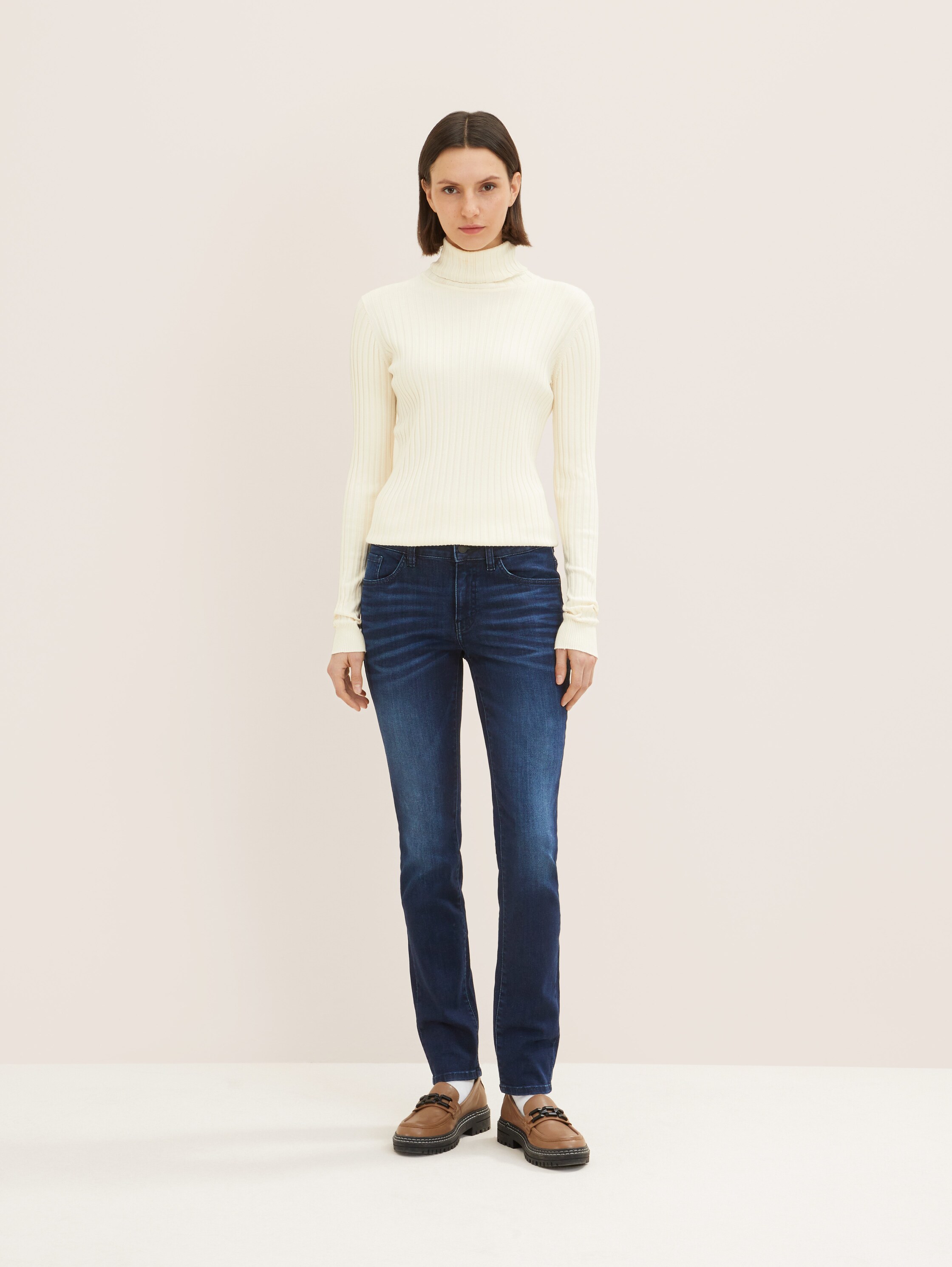 Jean TTALEXA slim - bleu - 