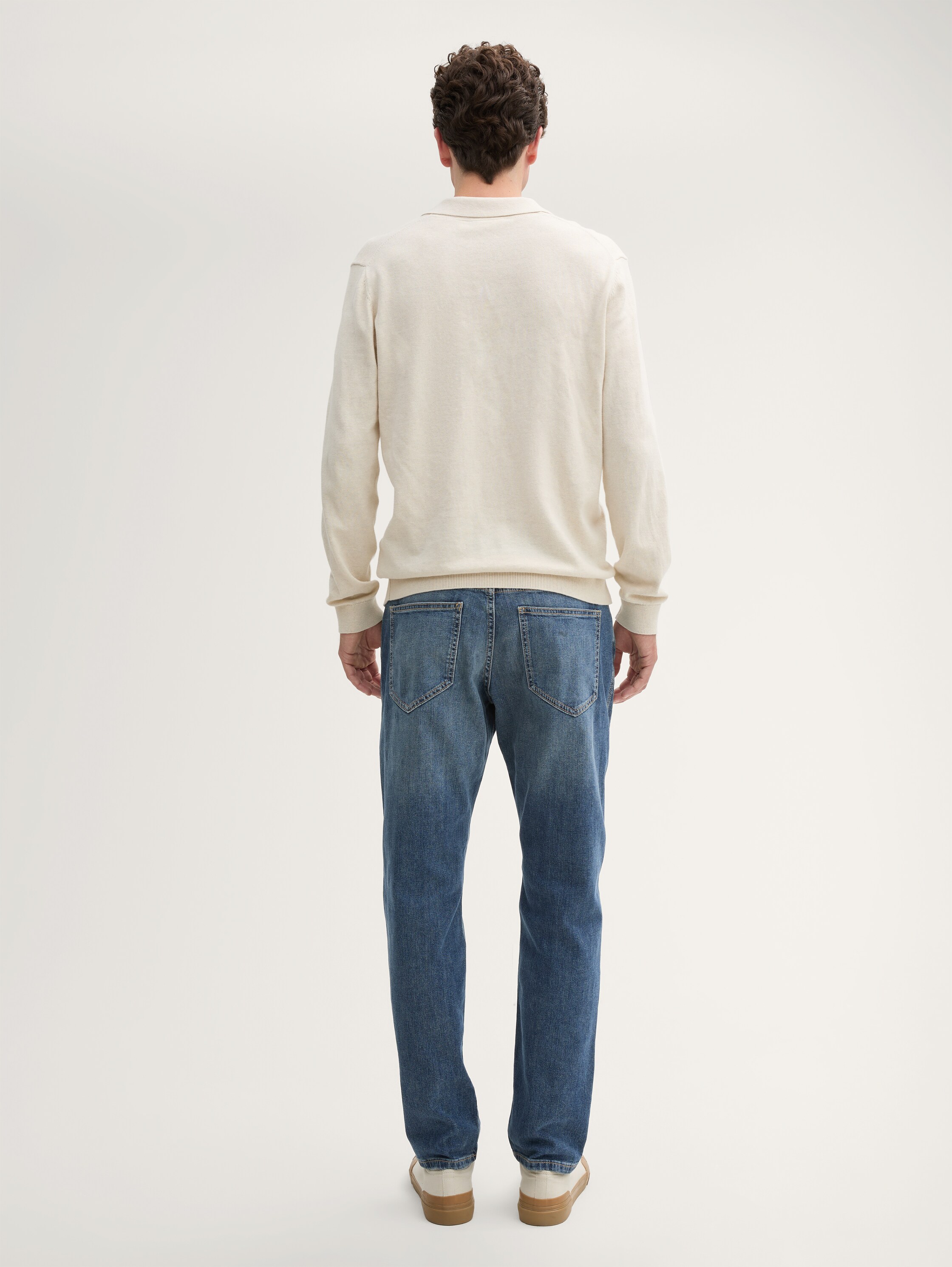 TTMARVIN Straight Jeans - 1