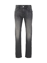 Ausgewählt, TTMARVIN Straight Jeans von Tom Tailor, grau