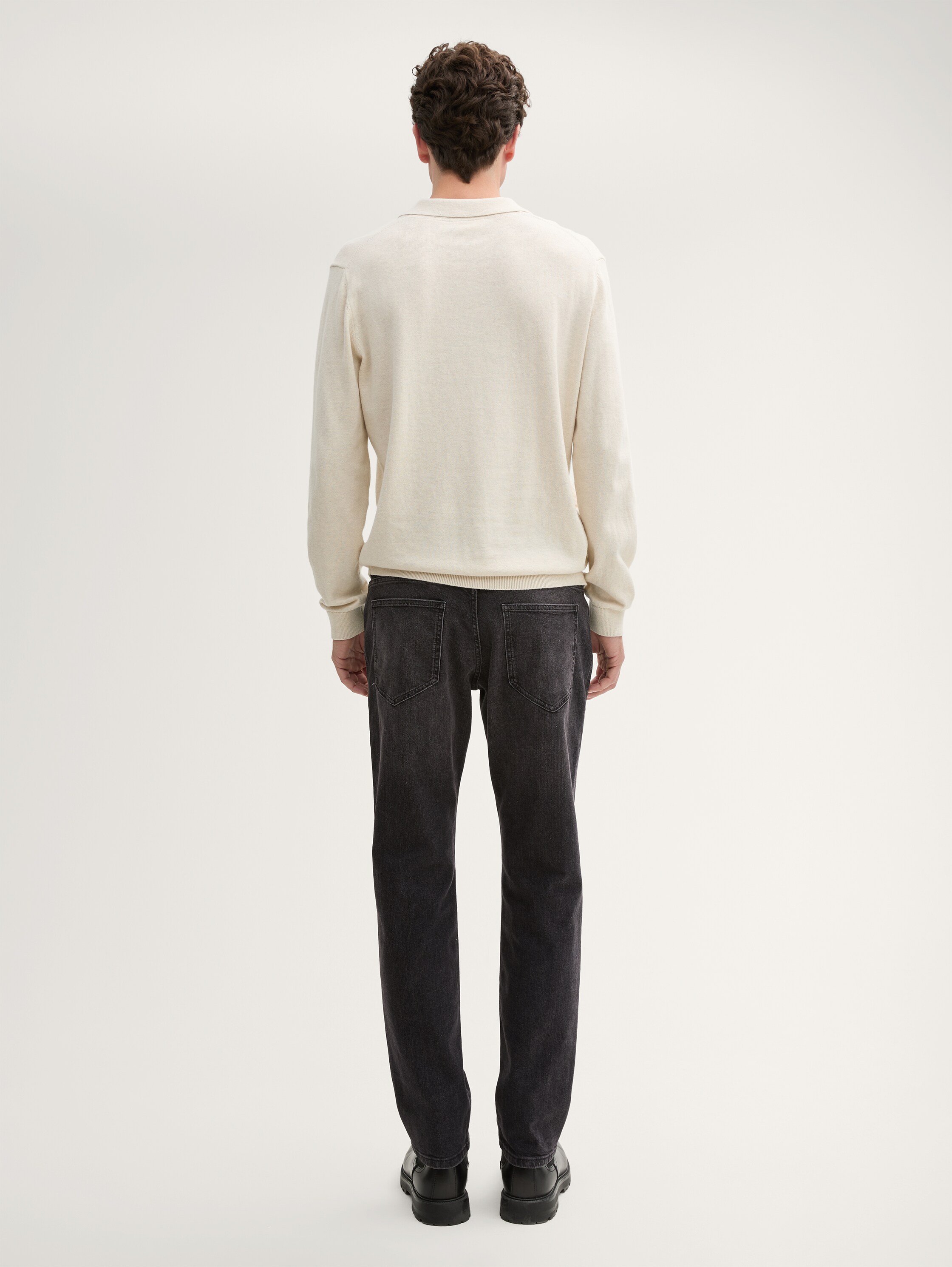 TTMARVIN Straight Jeans - 1