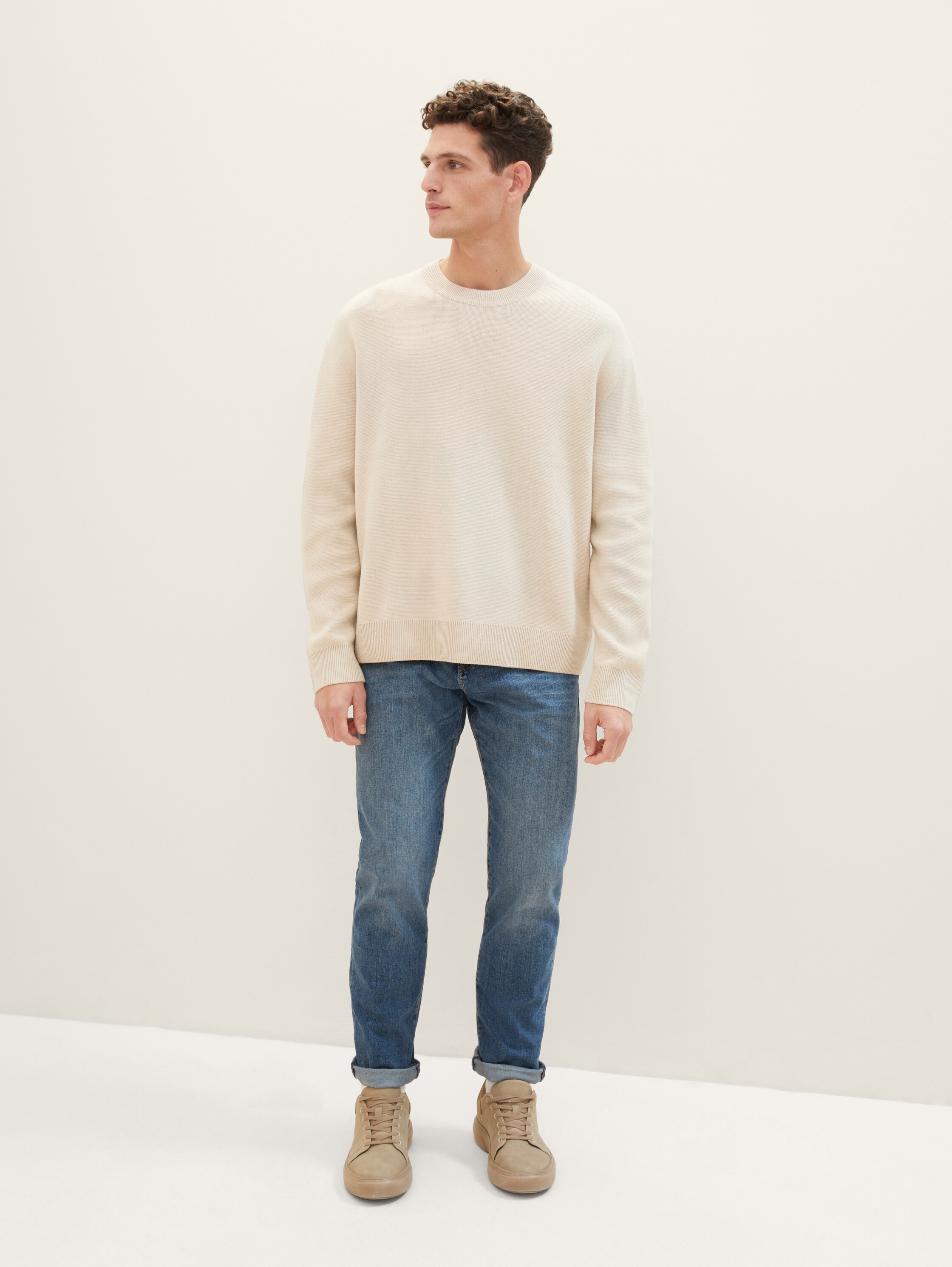 TTJOSH Regular Slim Jeans - 2