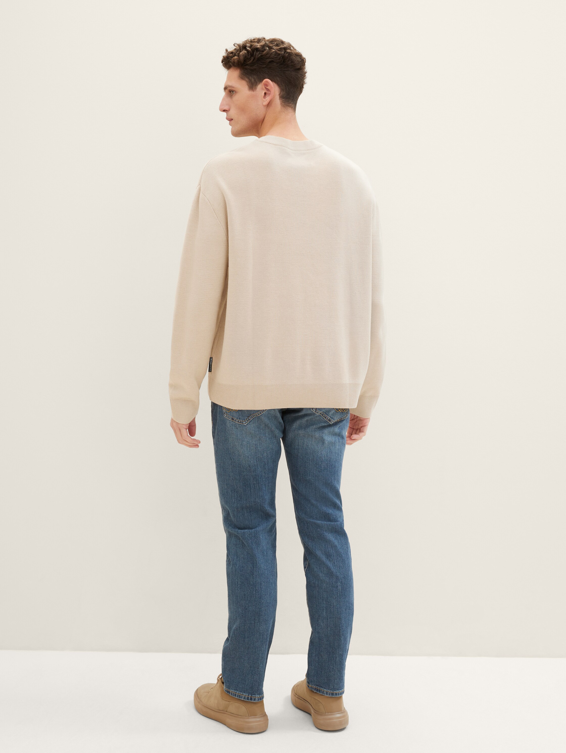 TTJOSH Regular Slim Jeans - 3