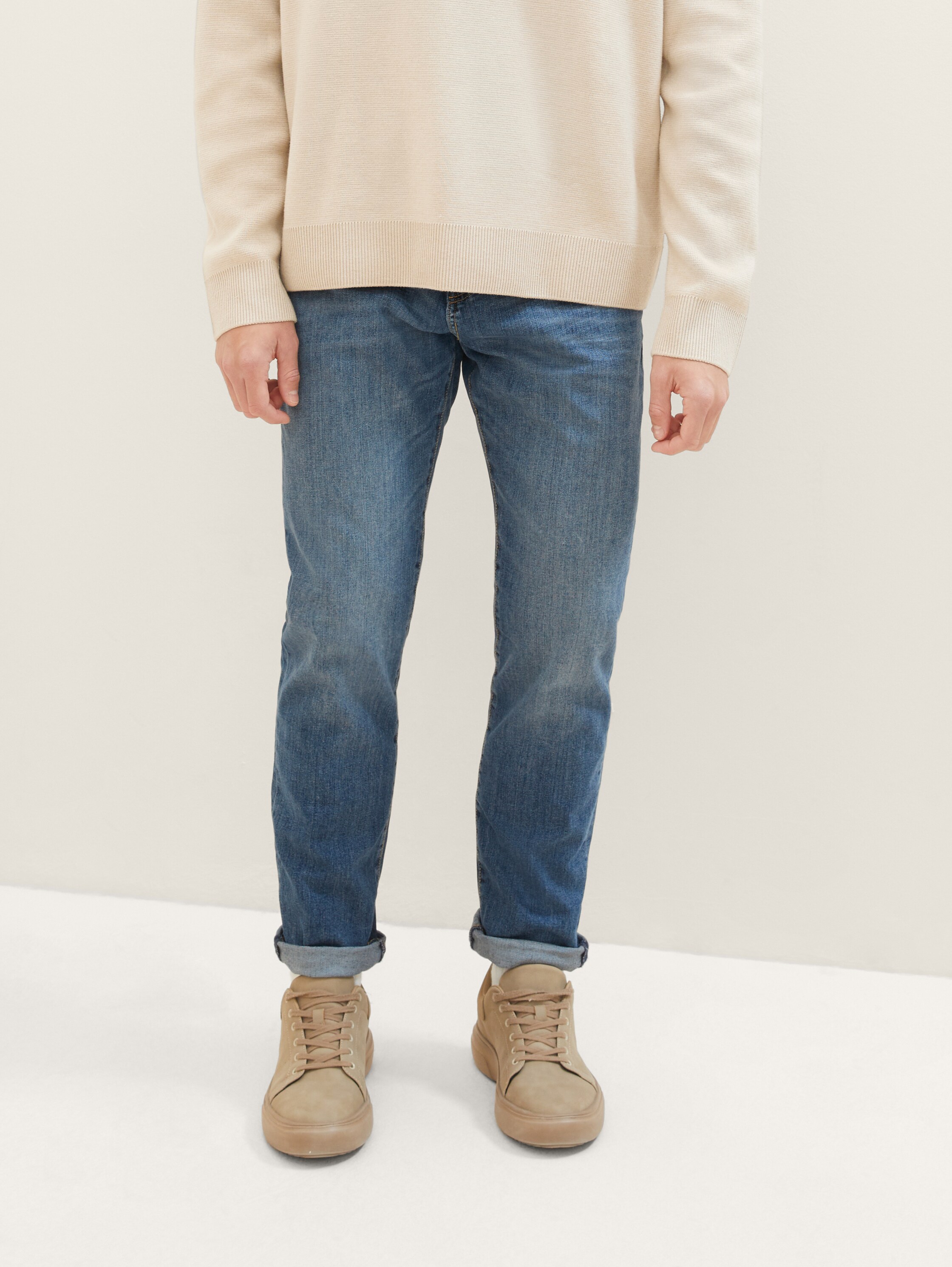 TTJOSH Regular Slim Jeans - 6