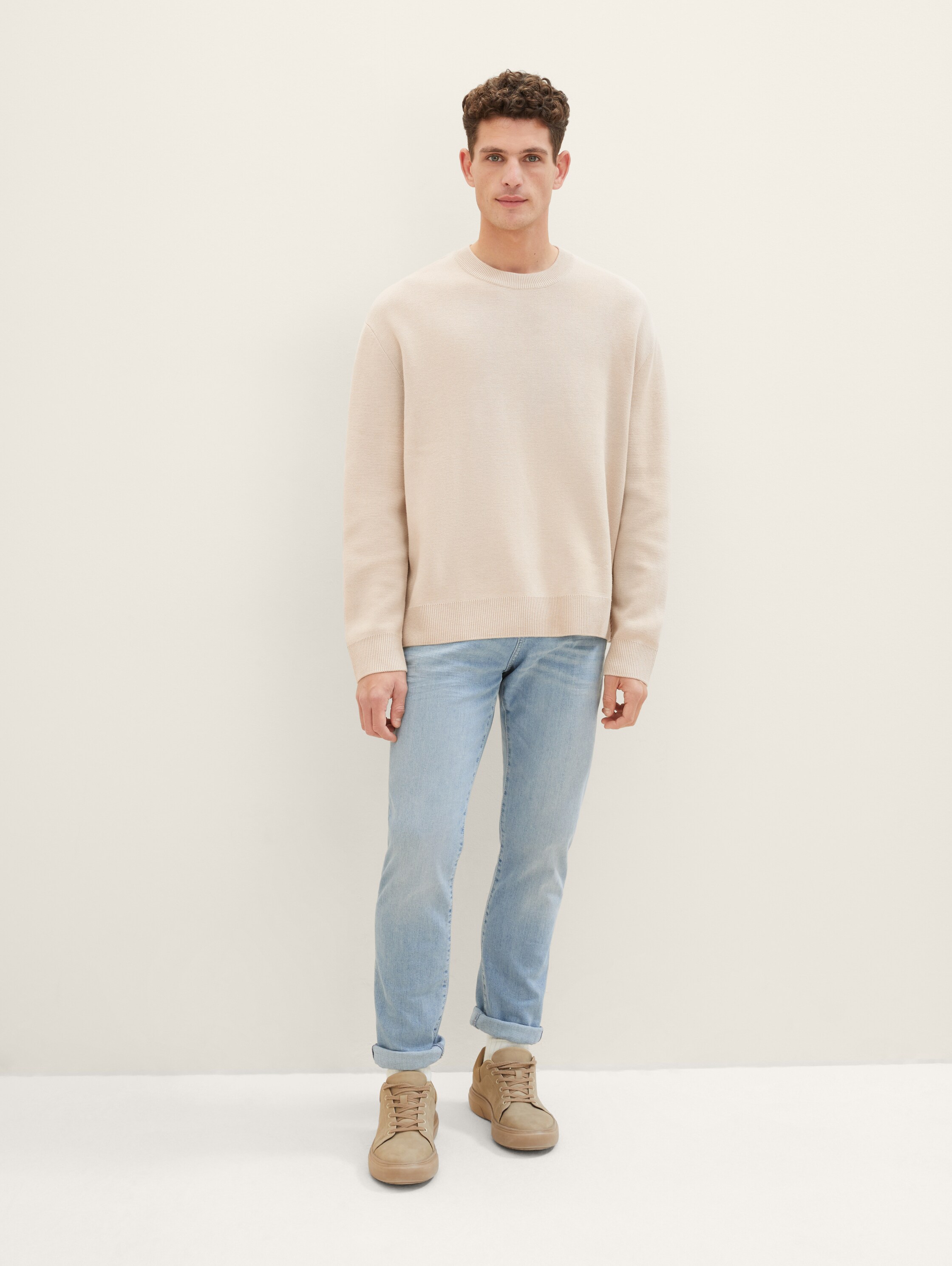 TTJOSH Regular Slim Jeans - 2