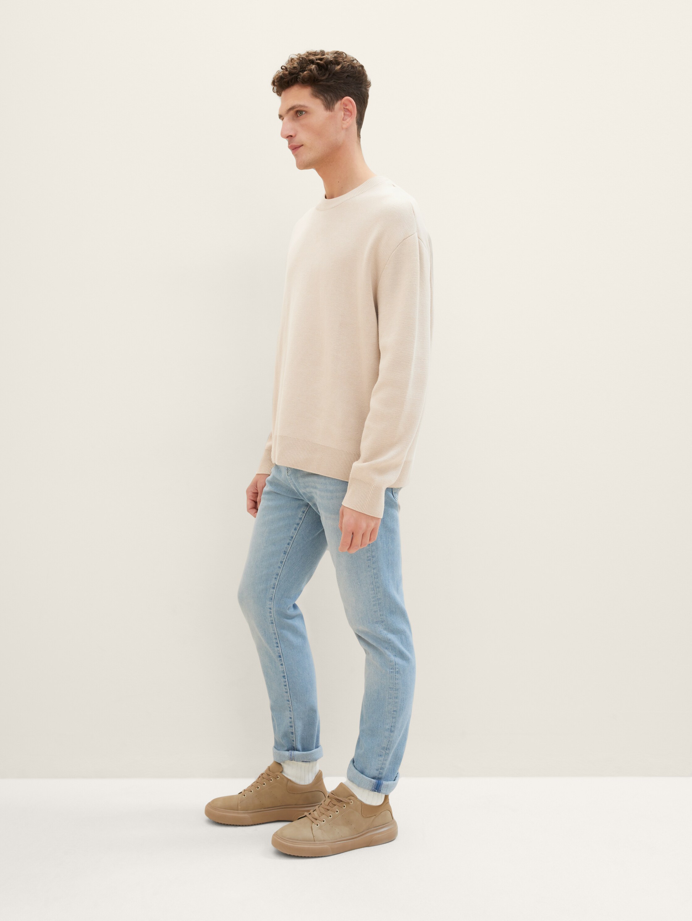 TTJOSH Regular Slim Jeans - 8