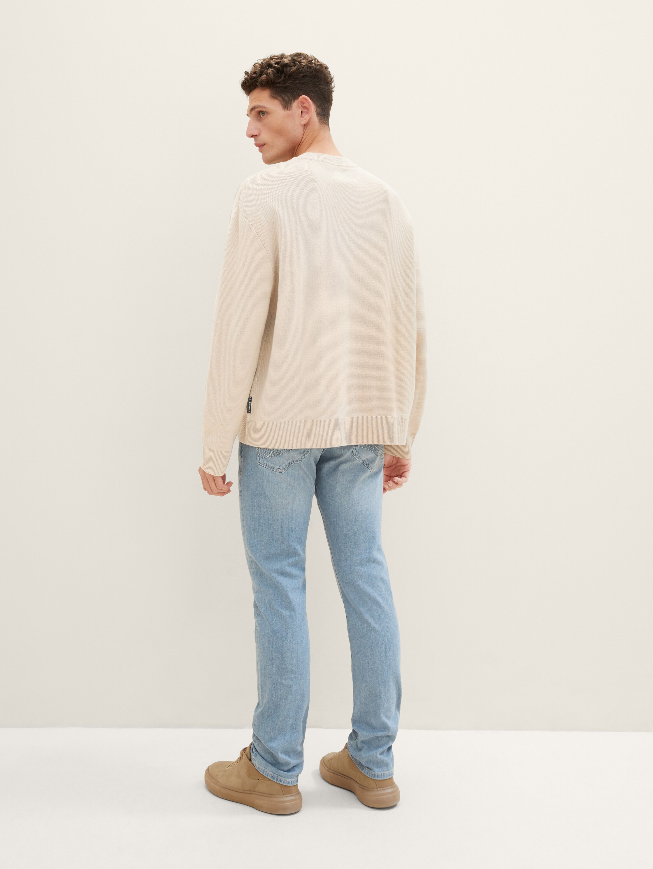 TTJOSH Regular Slim Jeans - 3