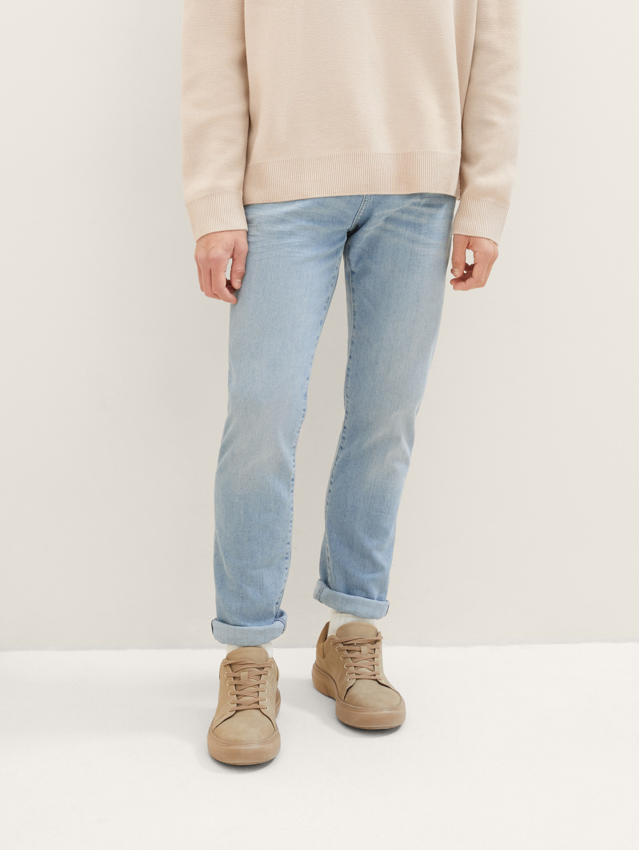 TTJOSH Regular Slim Jeans - 6