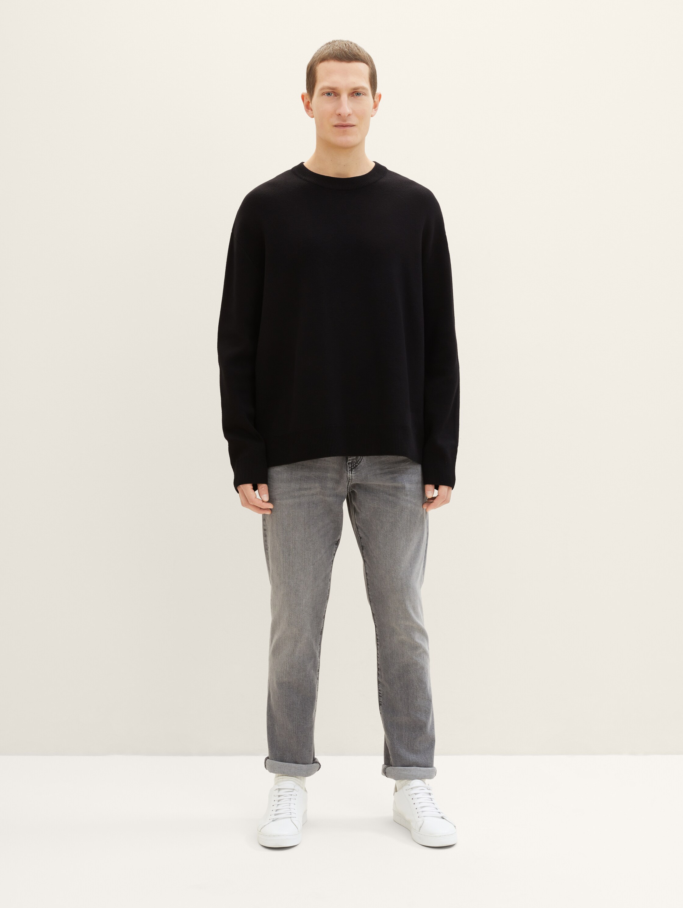 TTJOSH Regular Slim Jeans - 1
