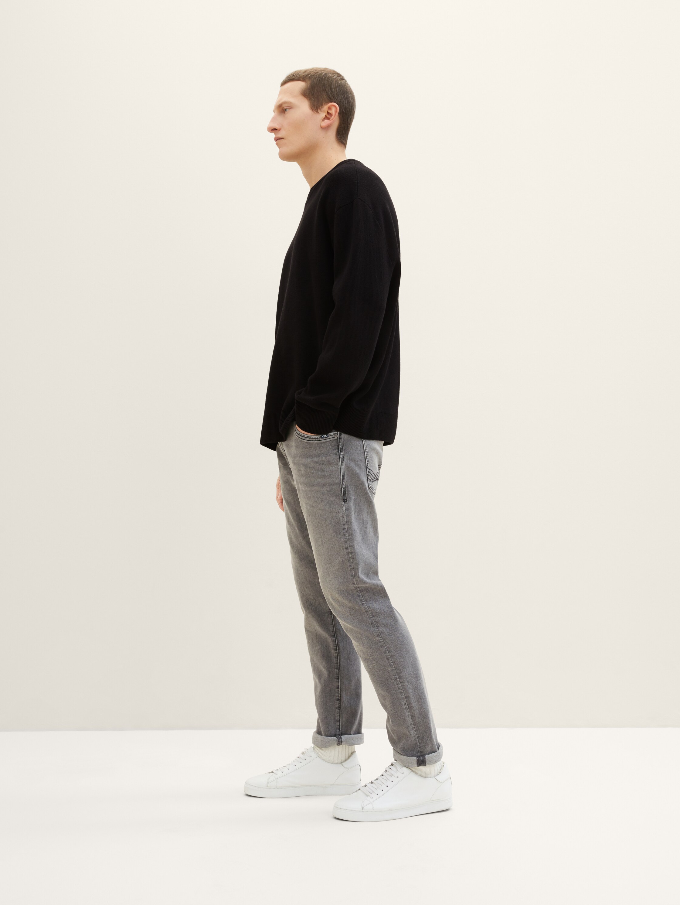 TTJOSH Regular Slim Jeans - 7