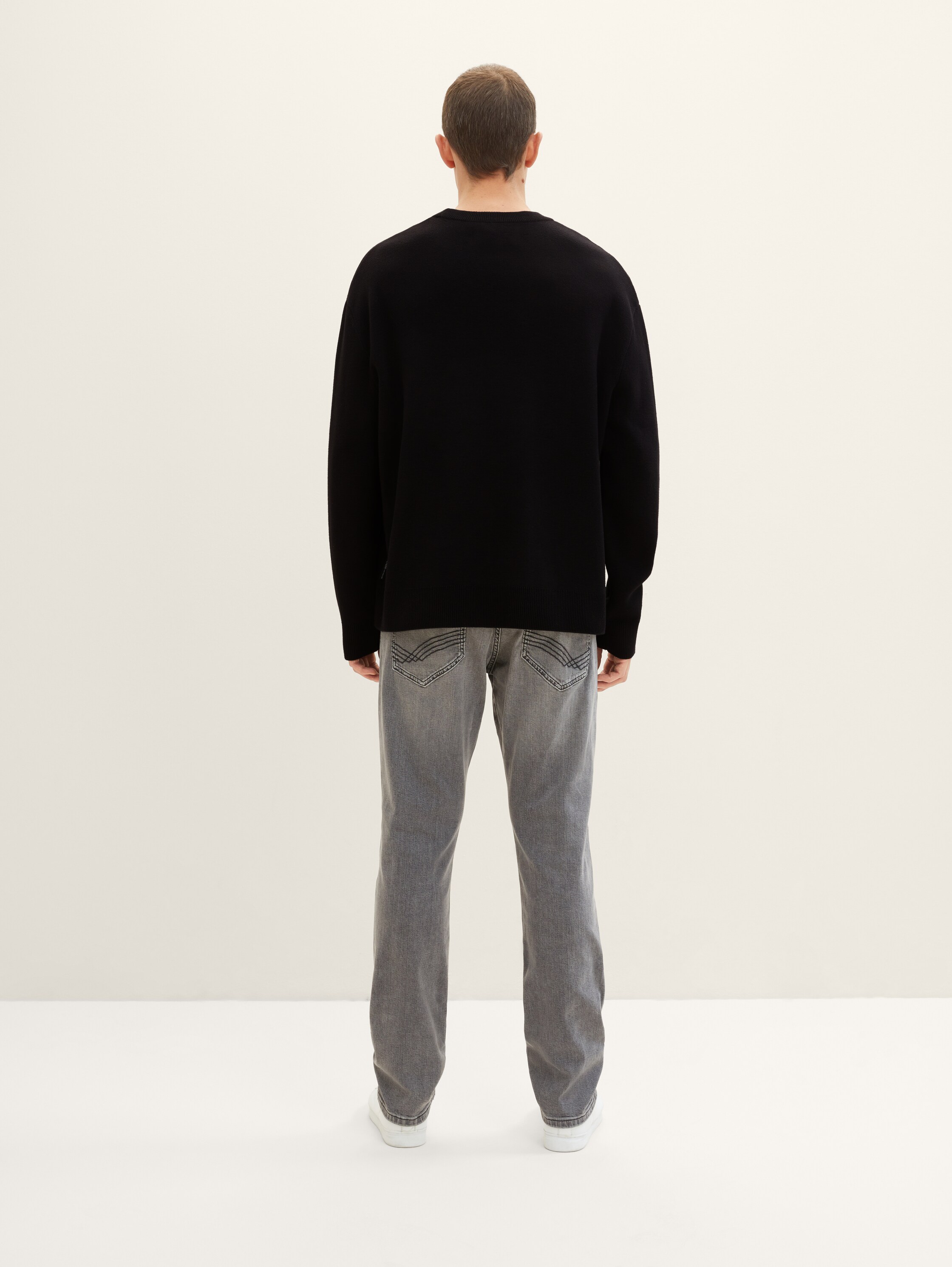 TTJOSH Regular Slim Jeans - 2