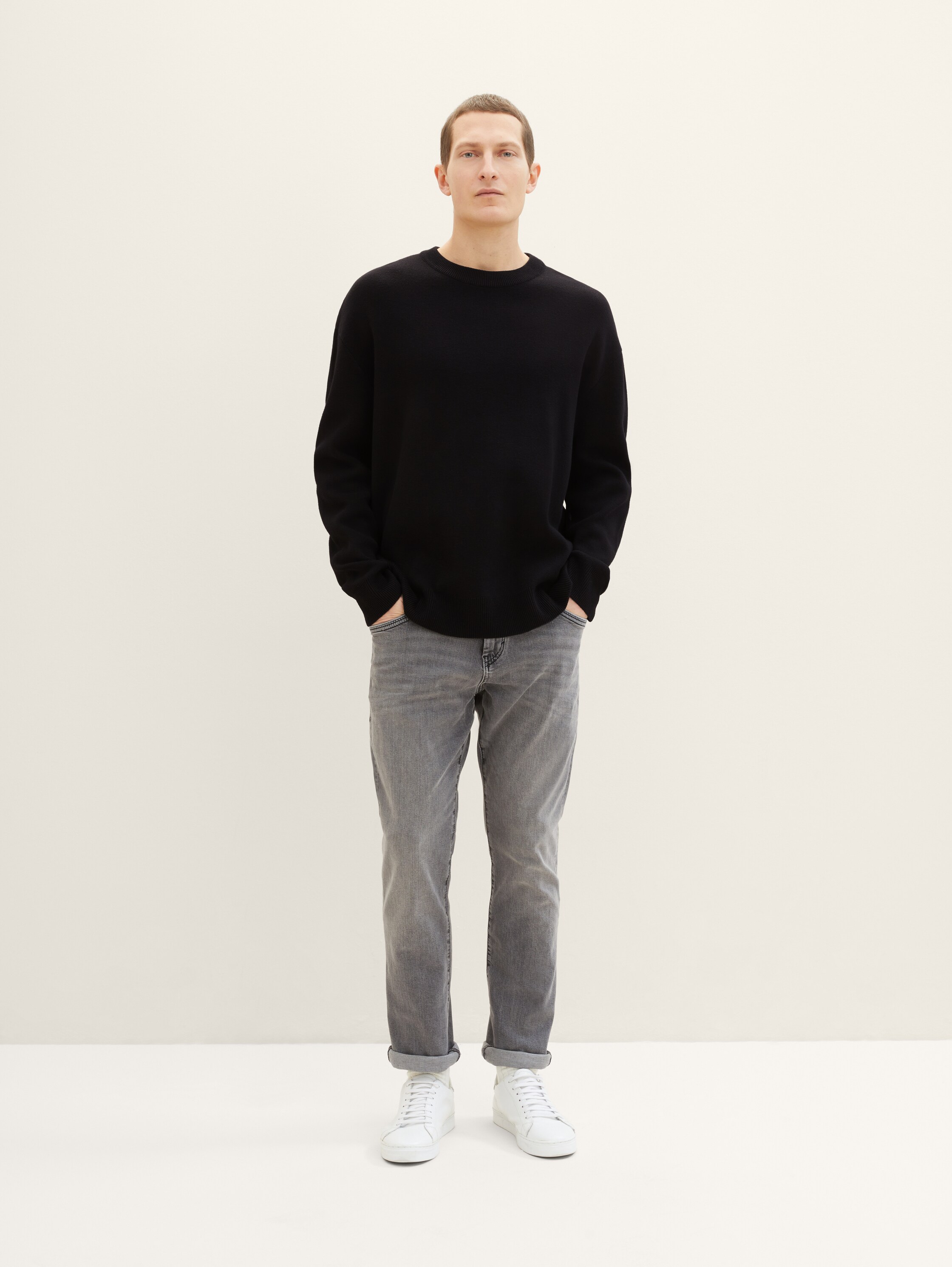 TTJOSH Regular Slim Jeans - 0