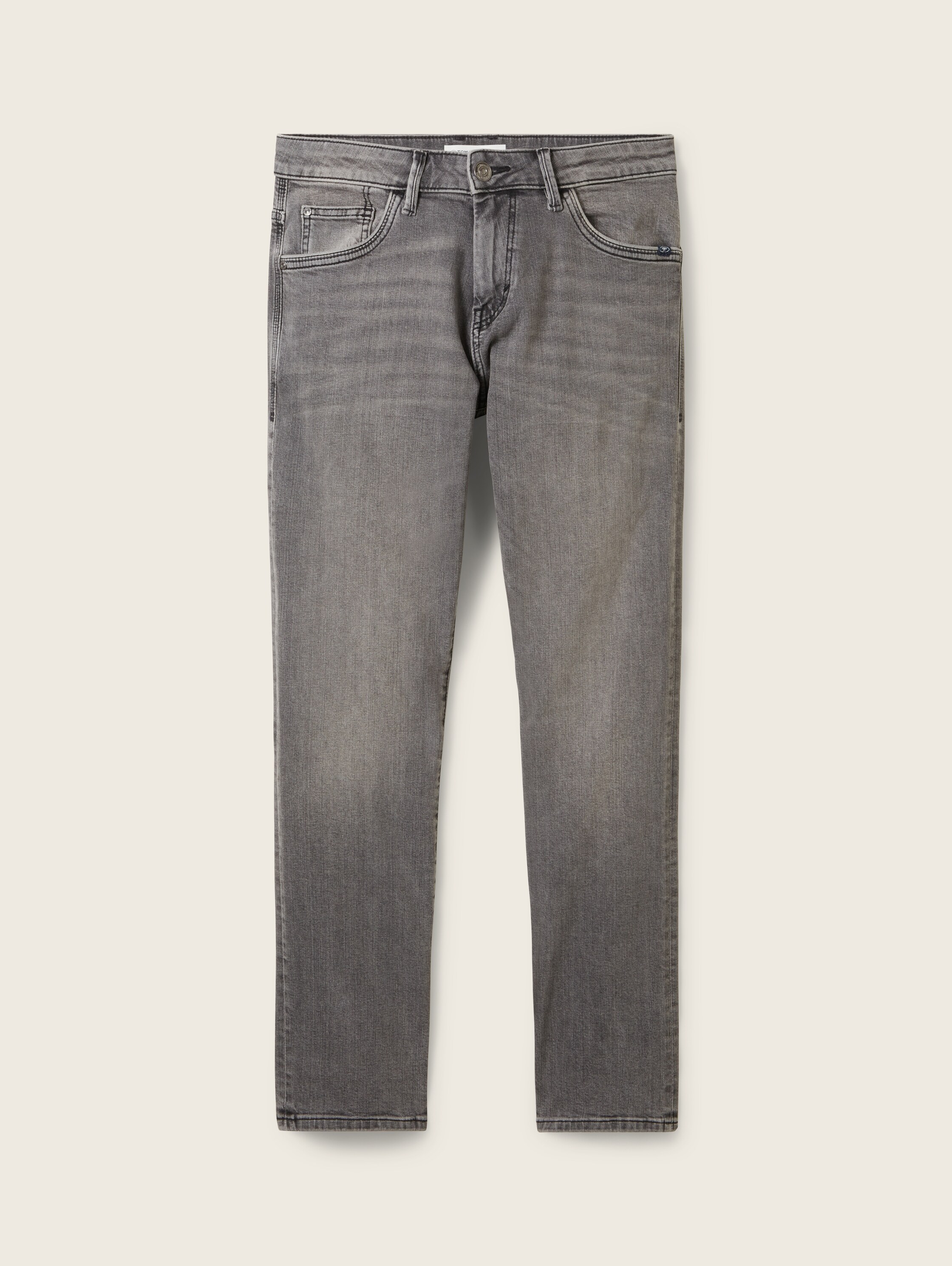 TTJOSH Regular Slim Jeans - 3