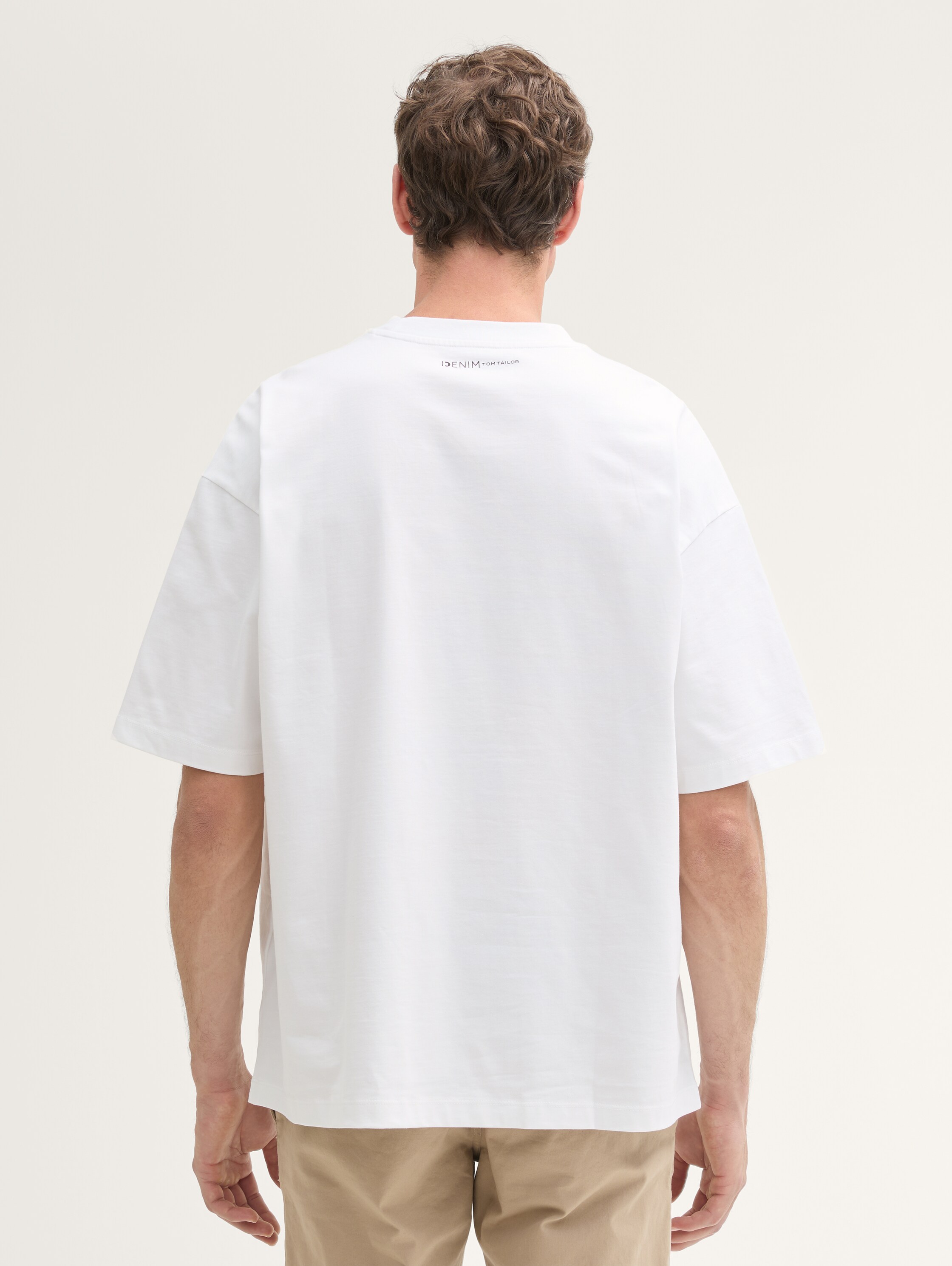 Oversized T-Shirt - 4
