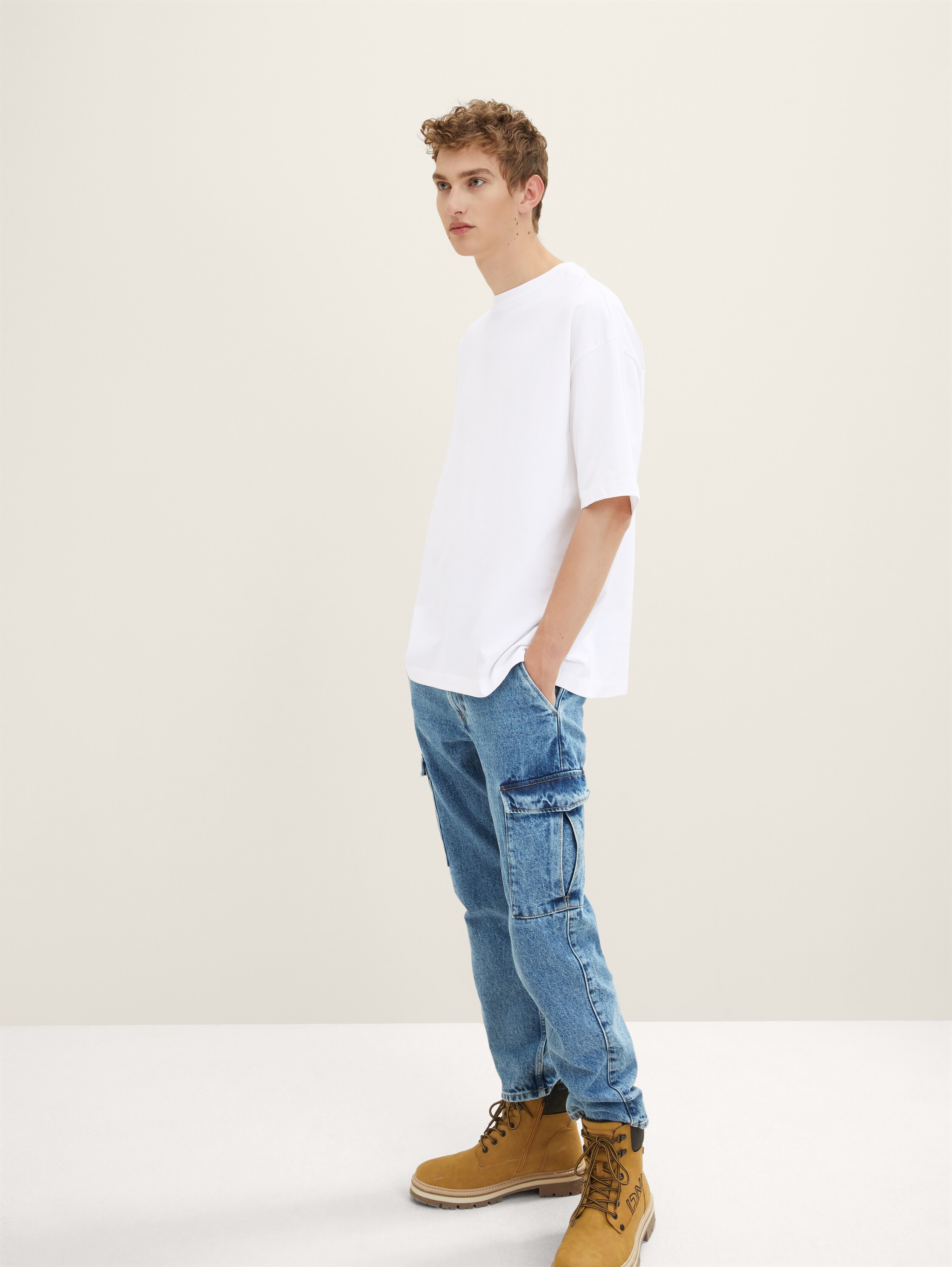 Oversized T-Shirt - 1