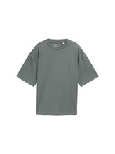 Not Selected, Oversized T-shirt by , green