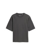 Not Selected, Oversized T-shirt by , grey