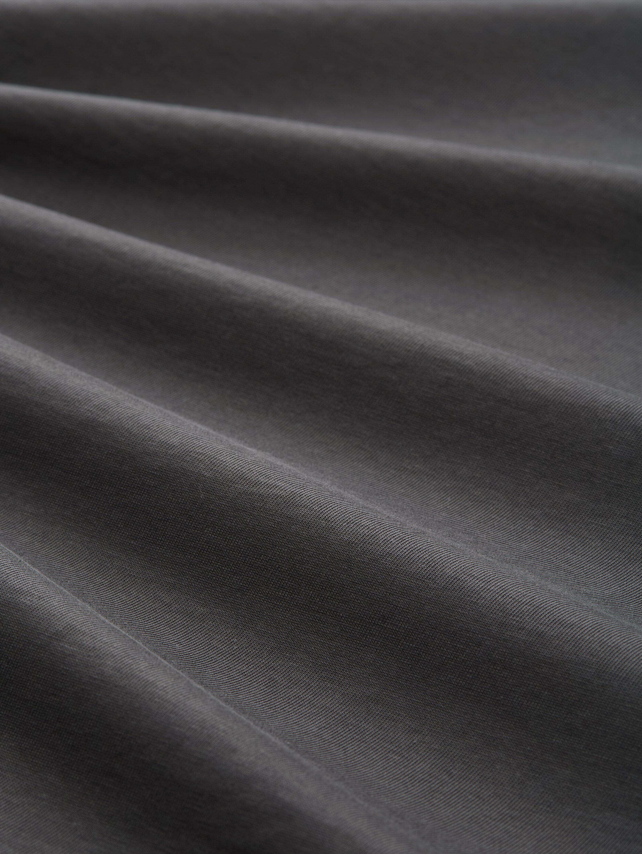 Oversized T-shirt - ash_grey - 