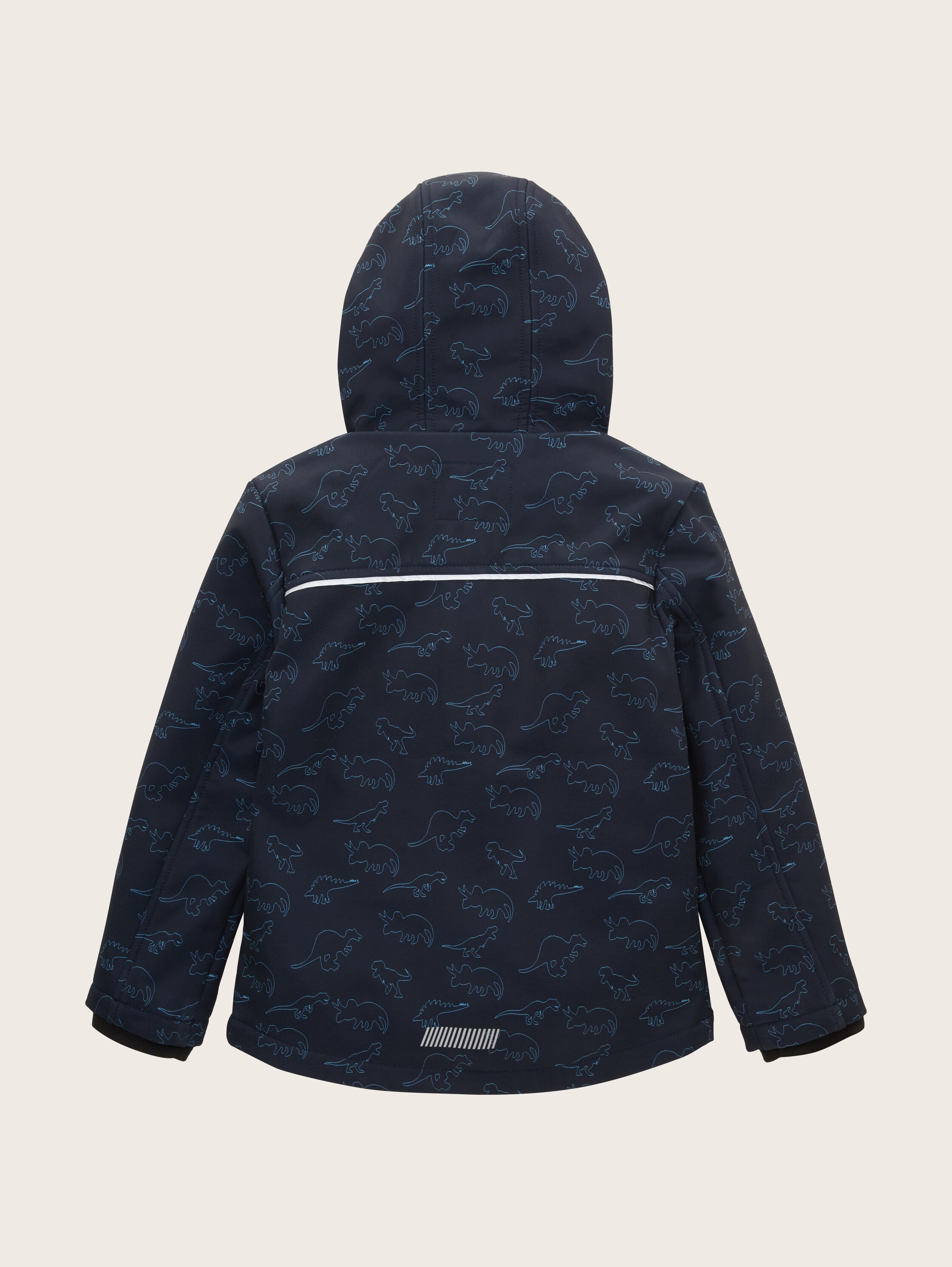 Softshell Jacke mit Kapuze - 2