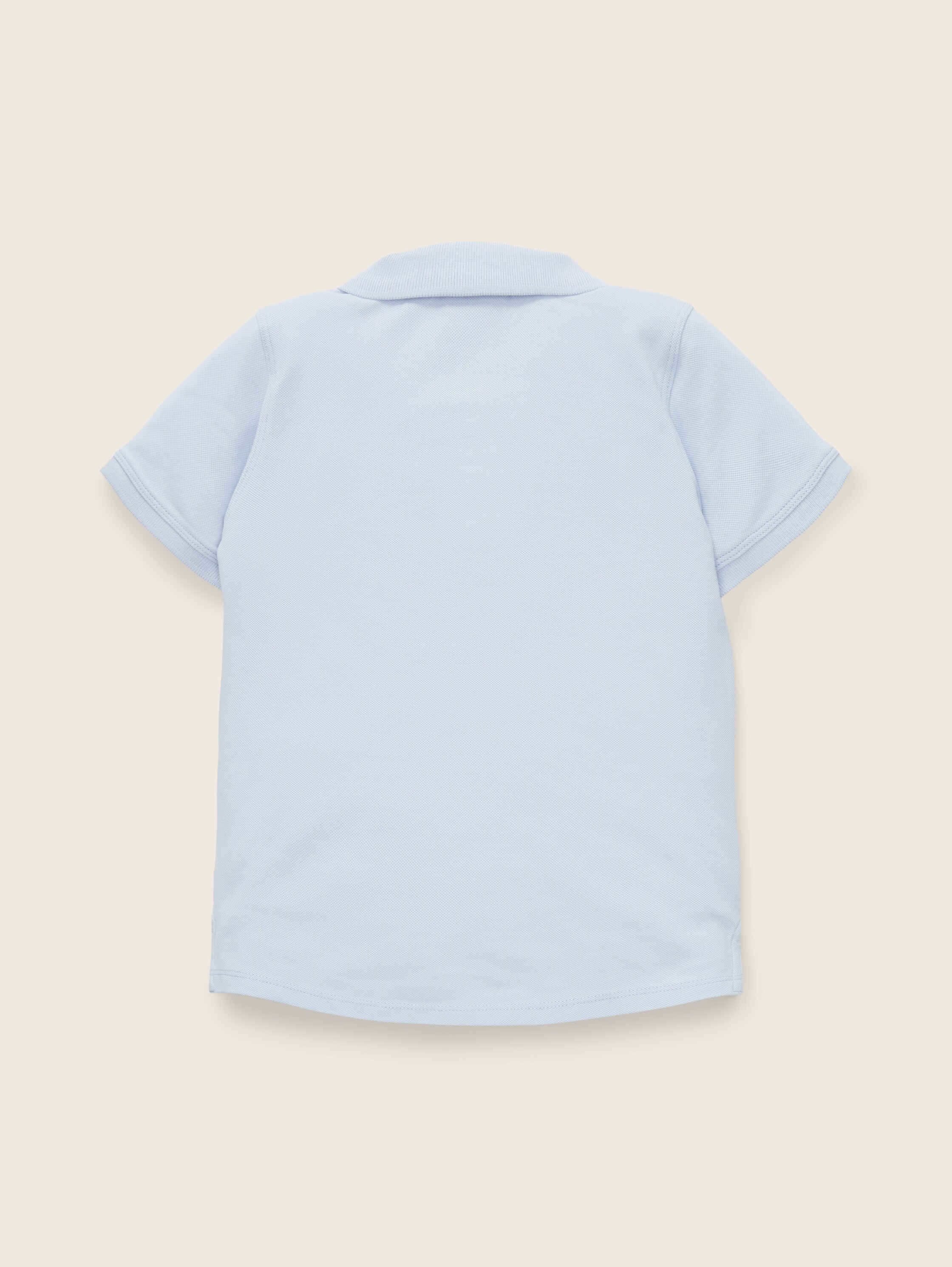Poloshirt mit Stickerei - 2