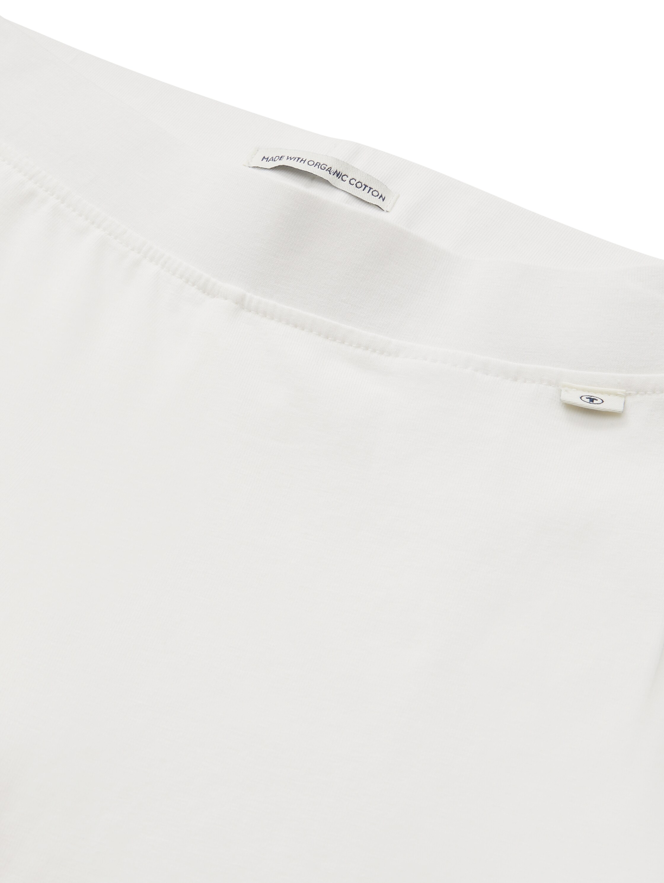 Basis Capri Legging - Whisper White