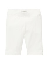 Geselecteerd, Korte legging door Tom Tailor, wit