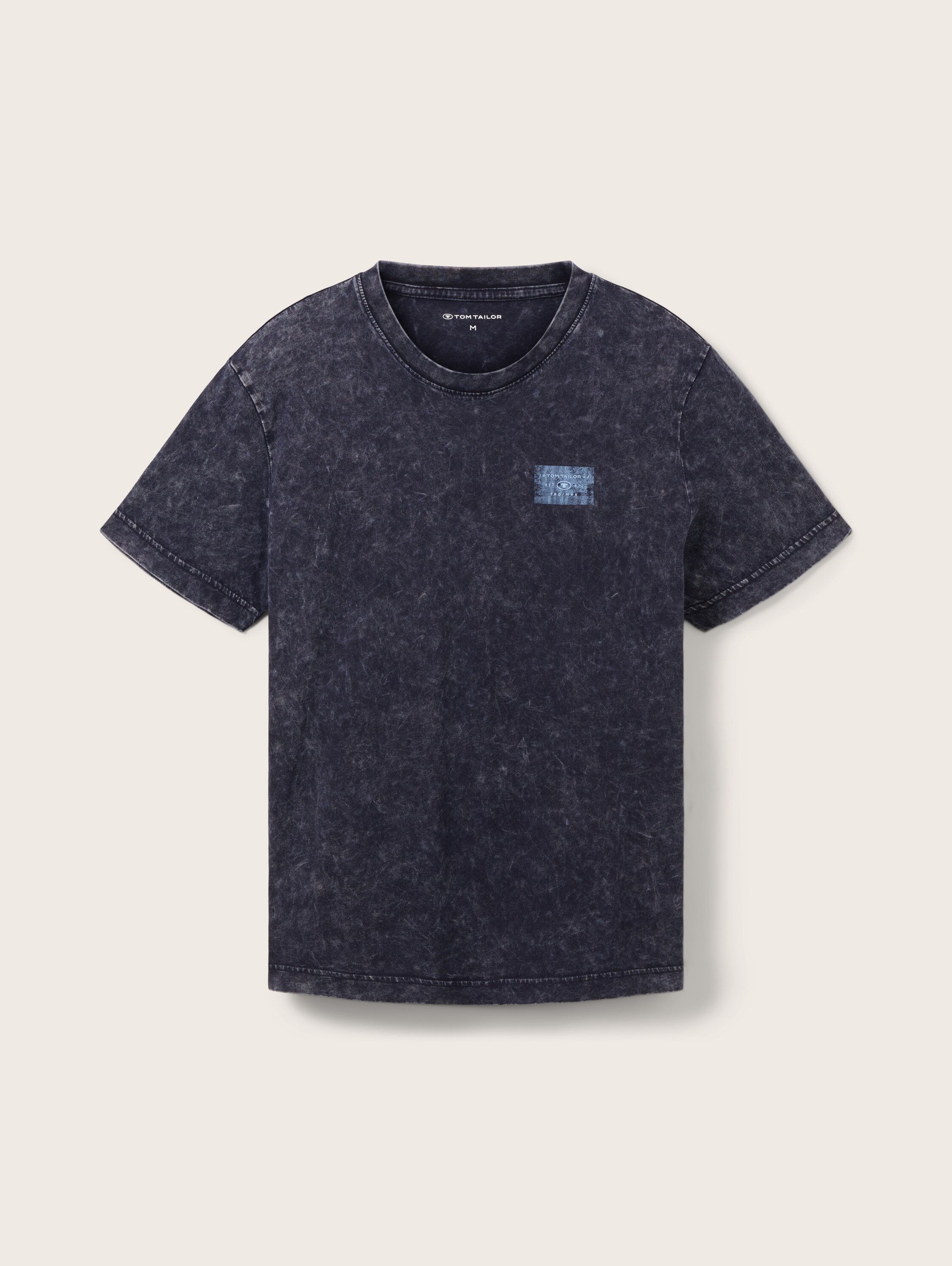 T-Shirt mit Print - 5