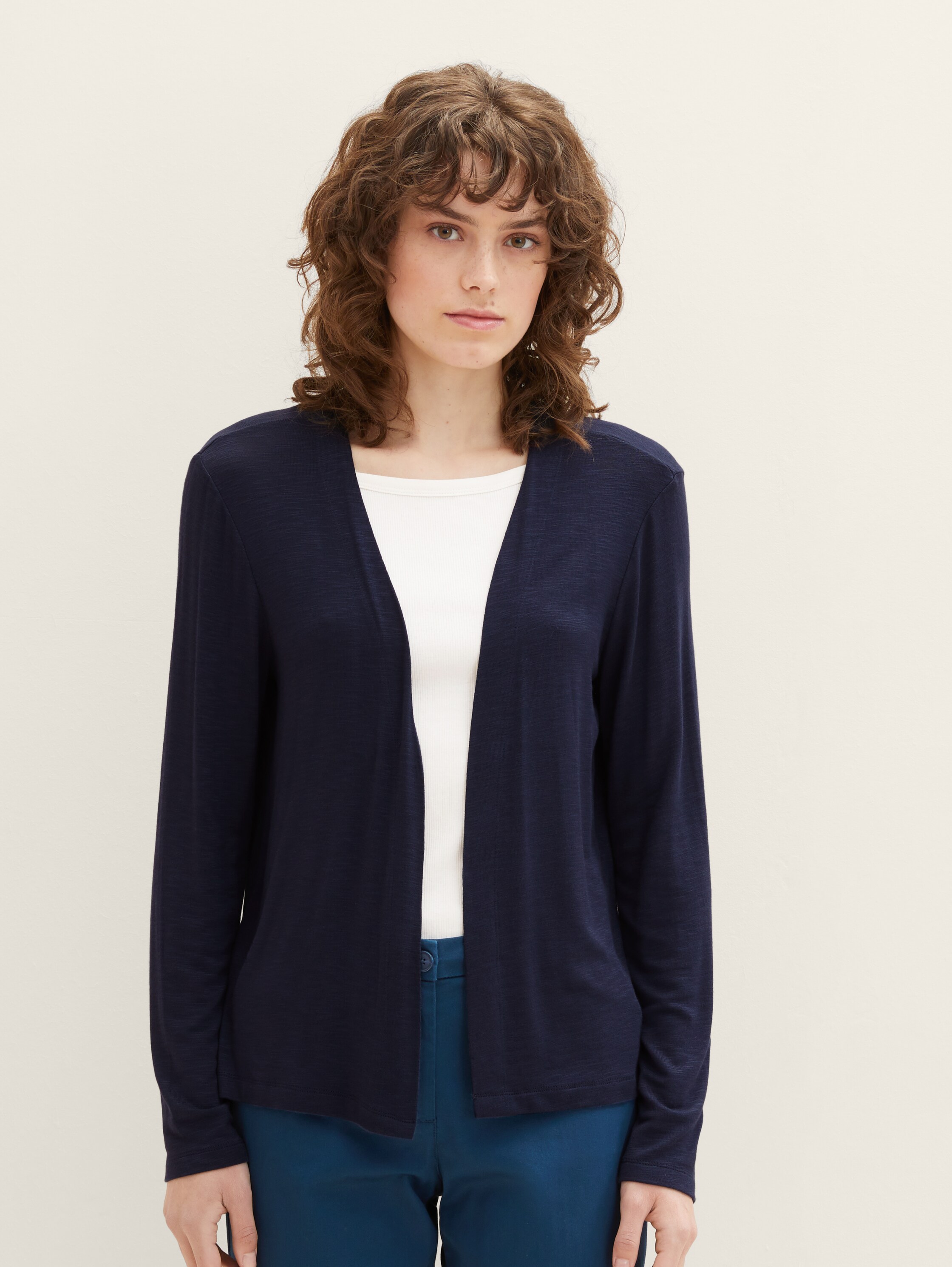 Leichter Cardigan - 3