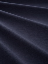 Basis vest - sky captain blue - Materiaalweergave