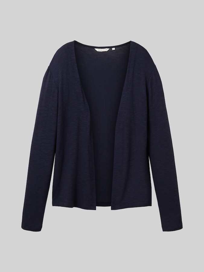 Basic Vest door Women, sky captain blue