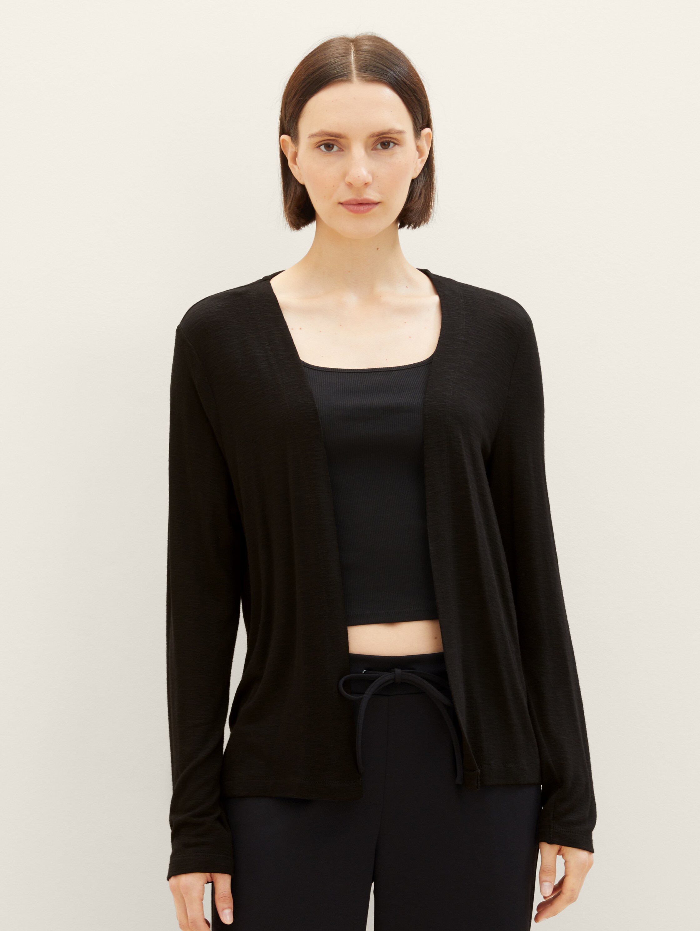 Leichter Cardigan - 3
