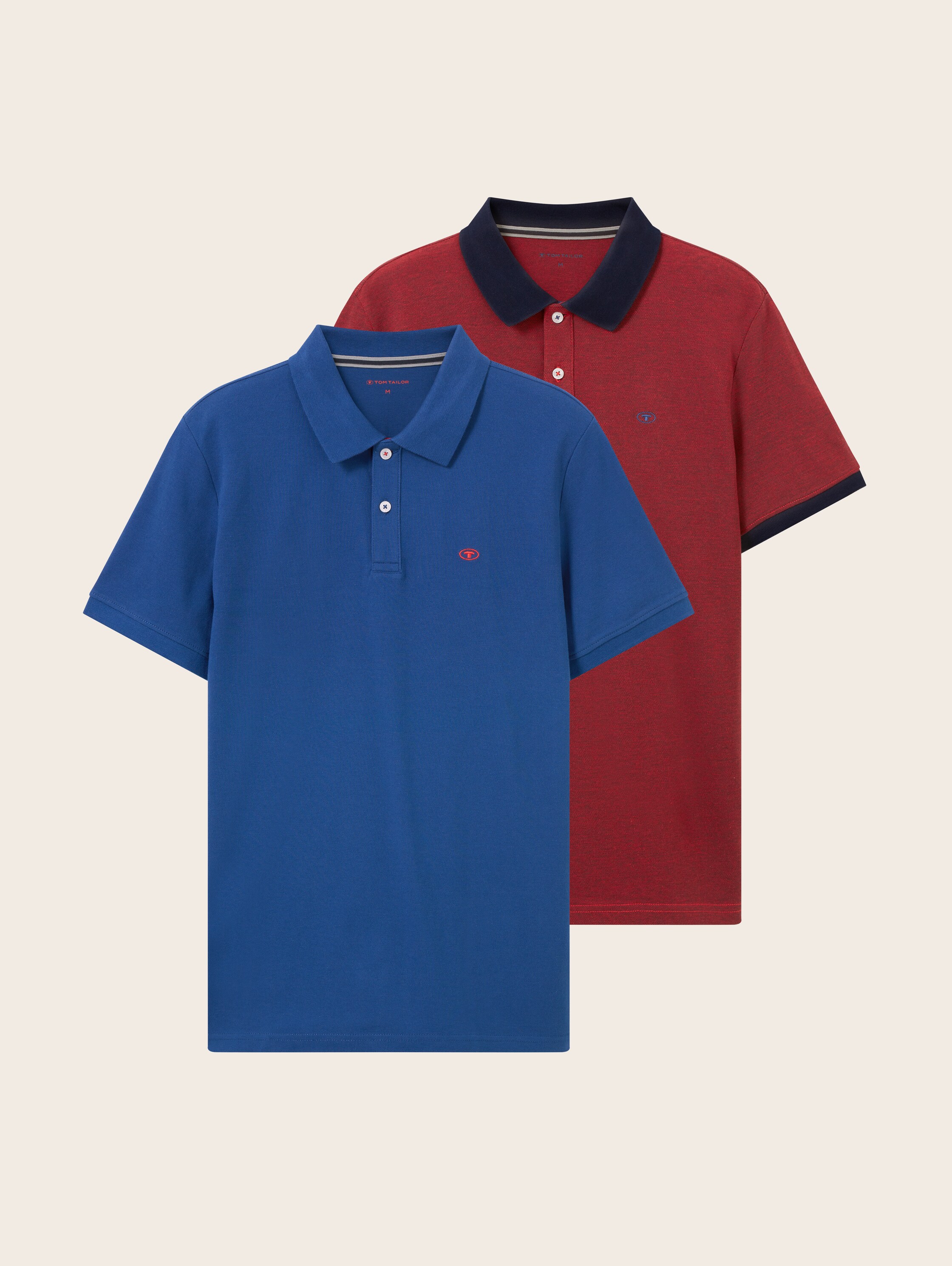 Poloshirts im Doppelpack - 5