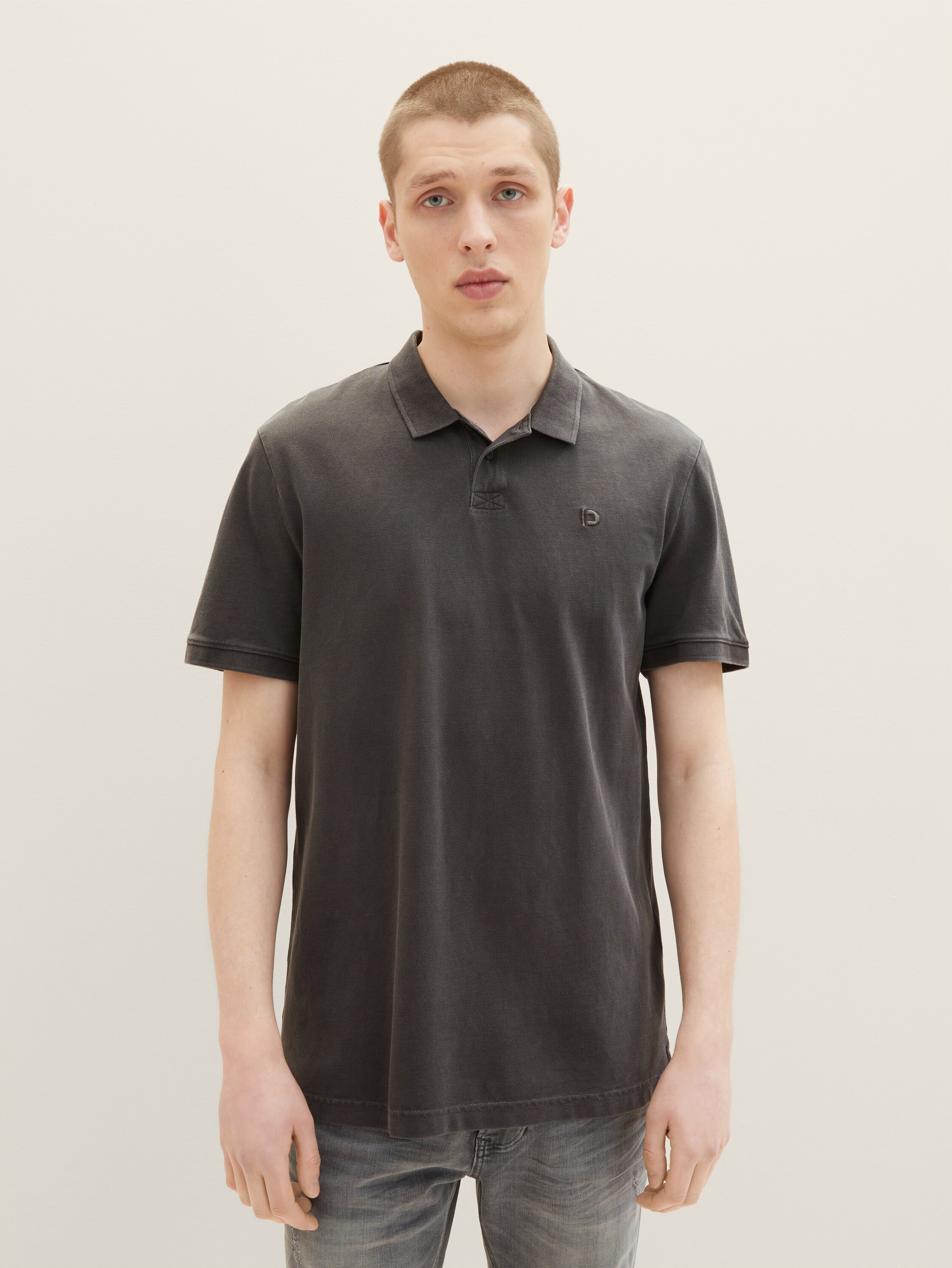 Poloshirt - Black