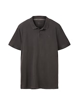 Ausgewählt, Poloshirt von Tom Tailor, schwarz
