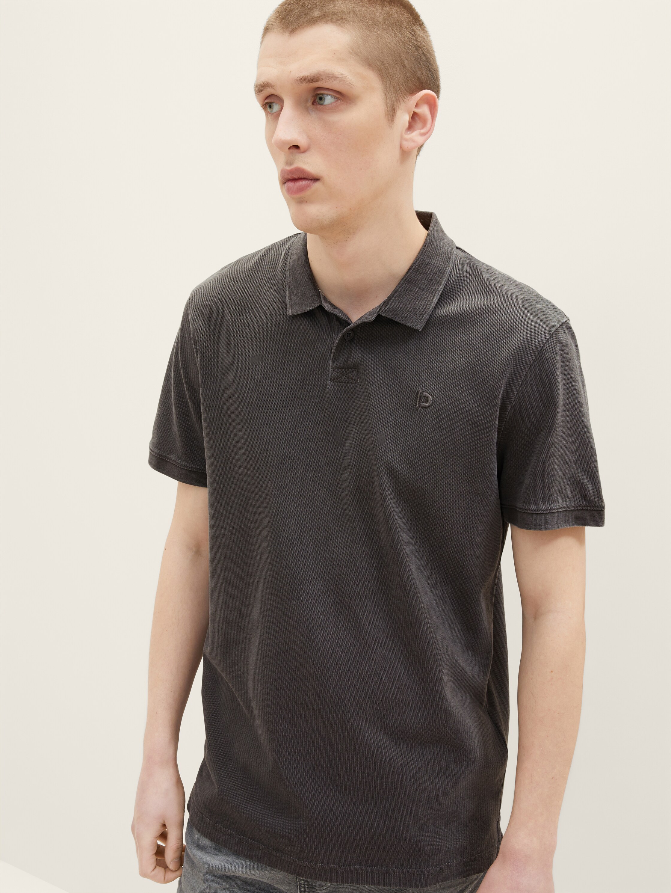 Poloshirt - Black