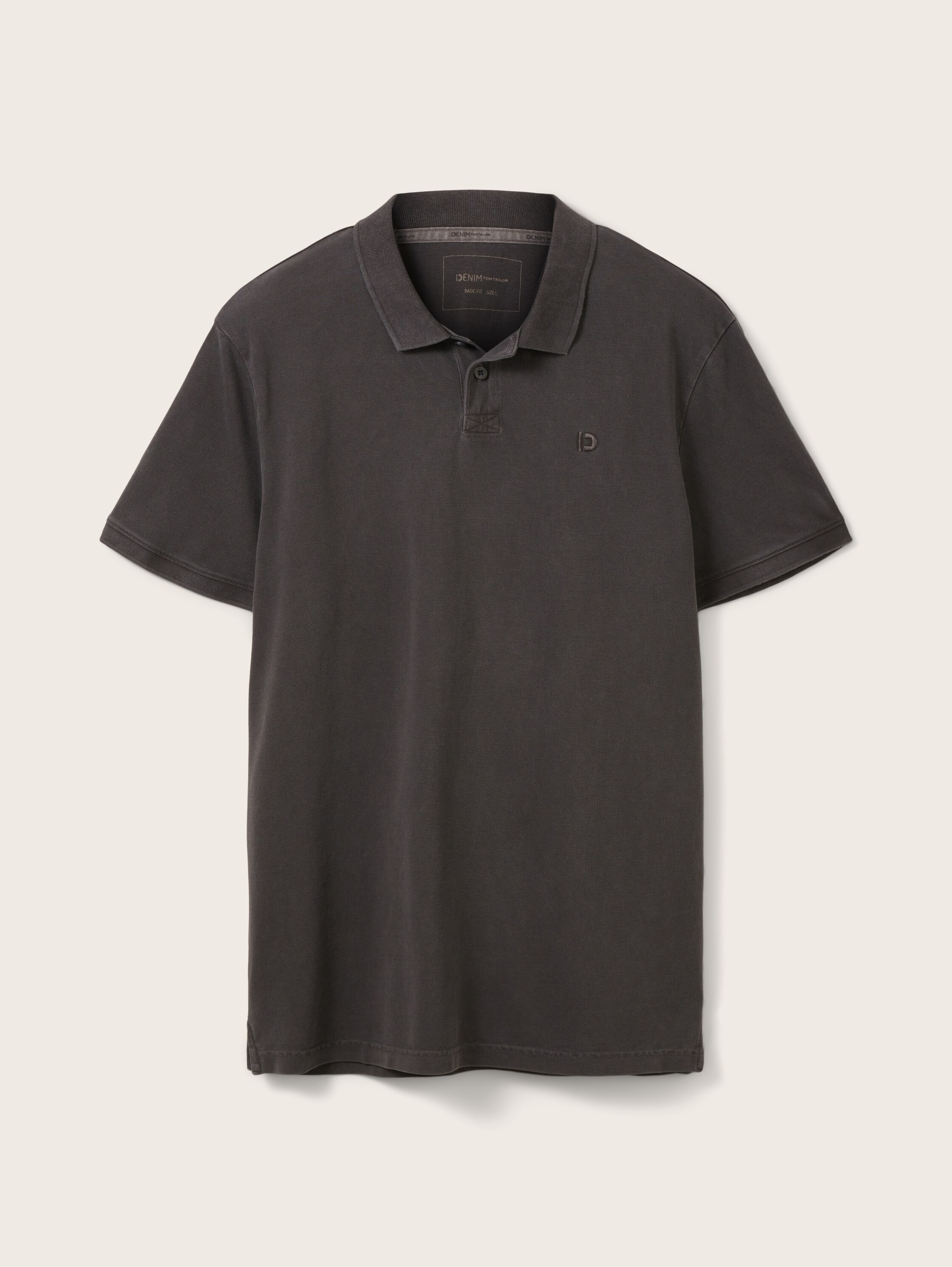 Poloshirt - Black