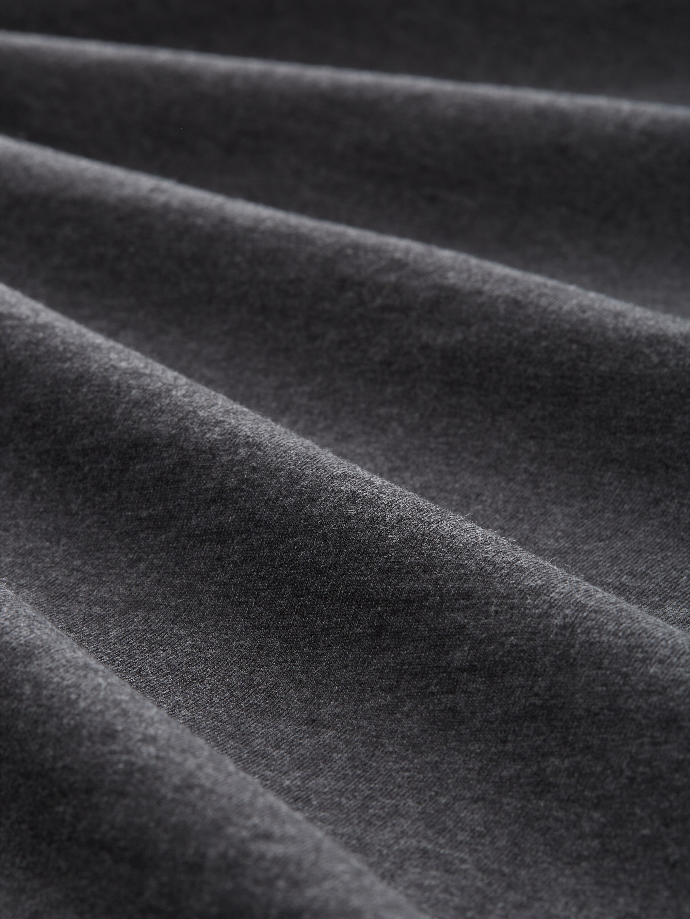 Print T-Shirt im 2er-Pack - shale_grey_melange - 