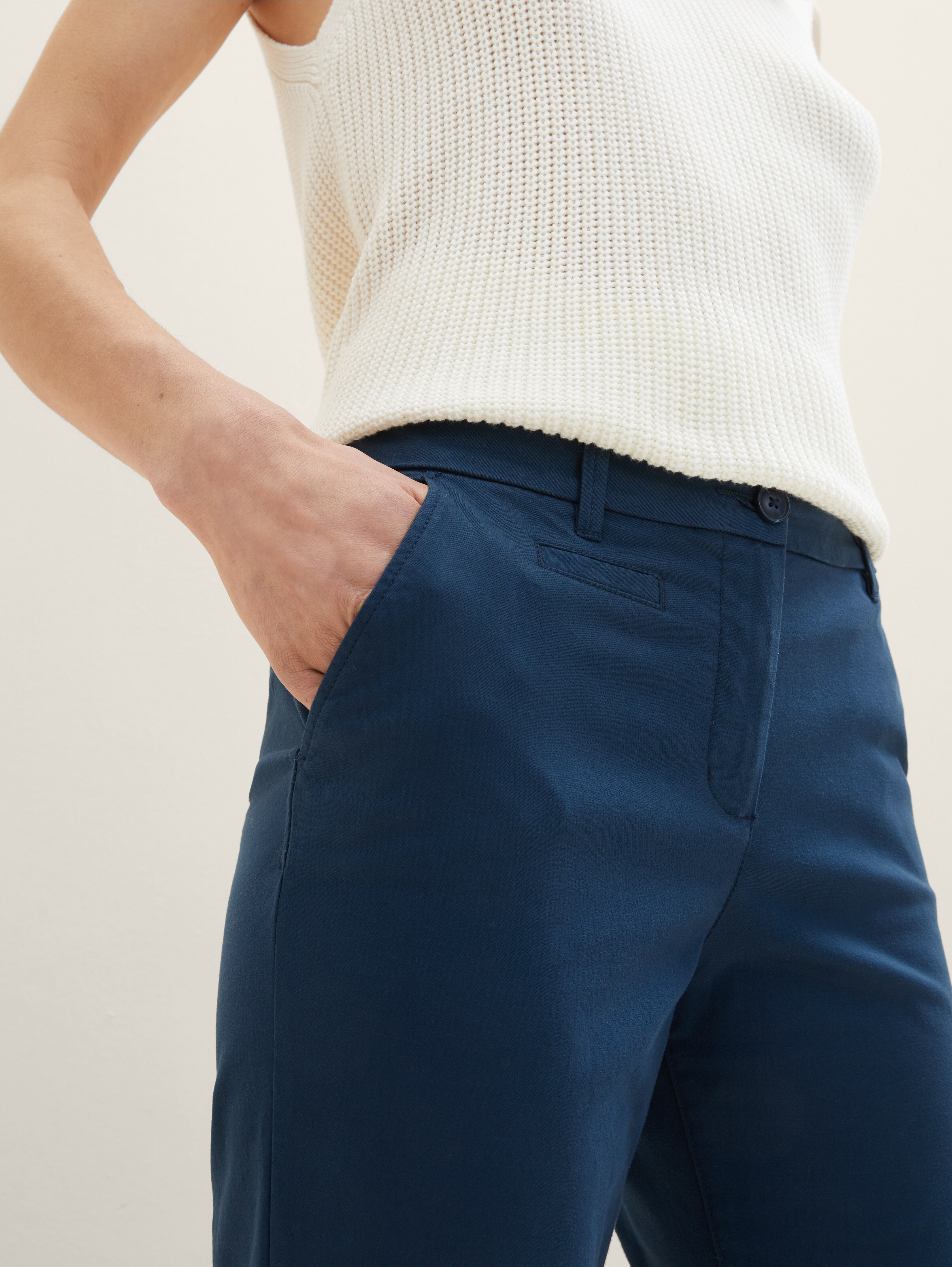 Chino trousers by Tom Tailor Chino trousers by Tom Tailor