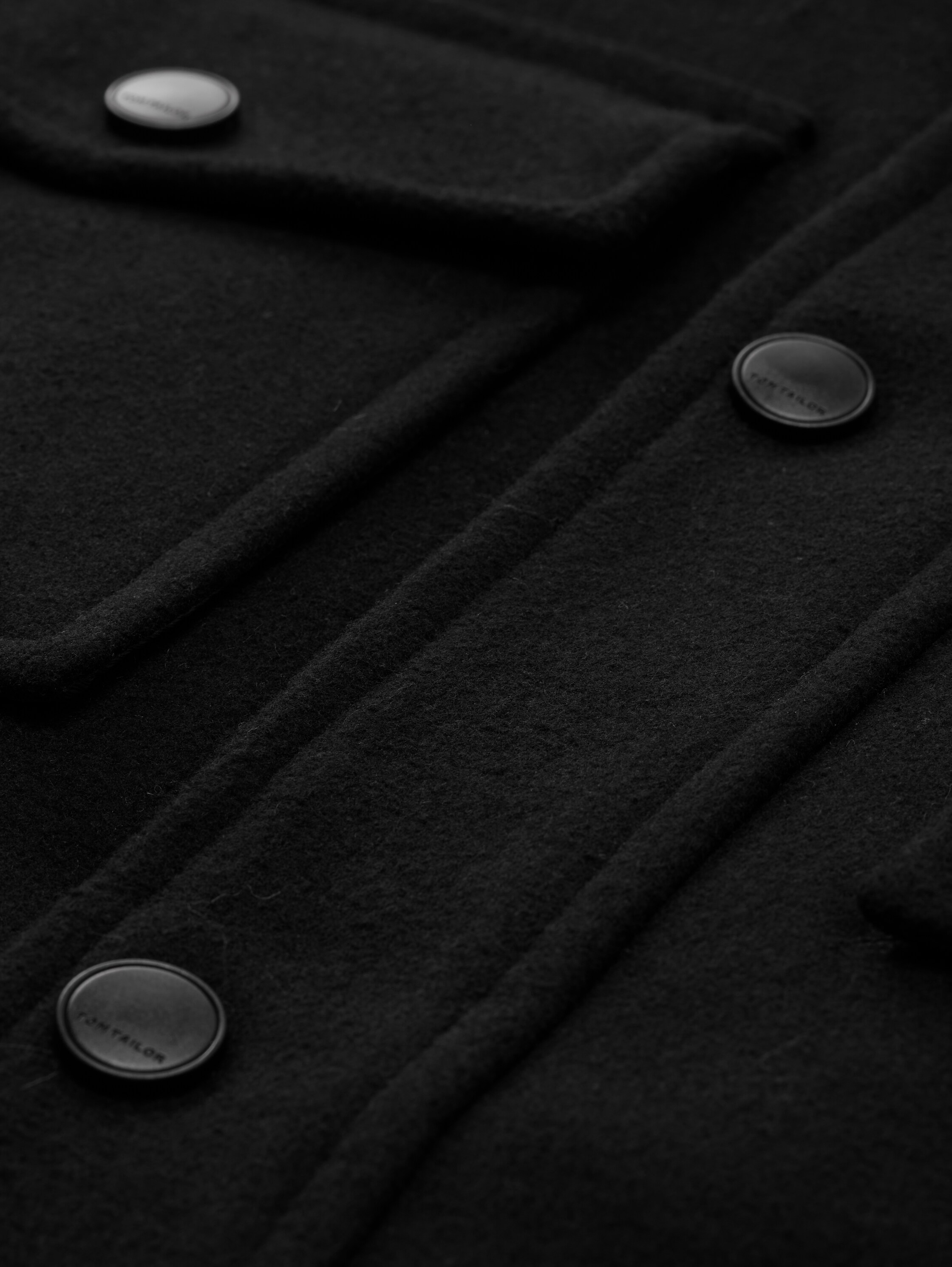 2-in-1 Jacke - Black - Produkt-Detail-Ansicht