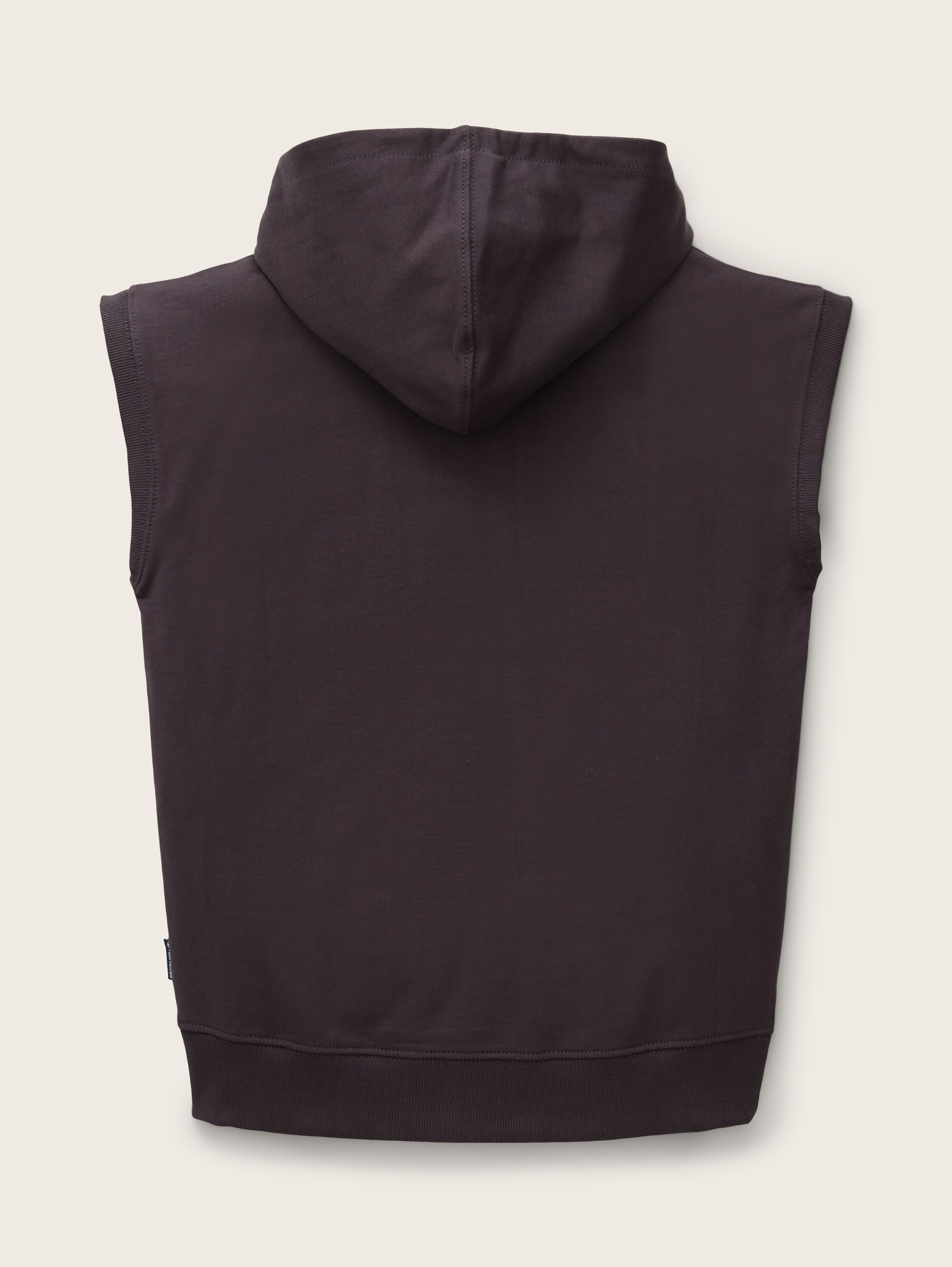 Ärmelloser Hoodie - 2