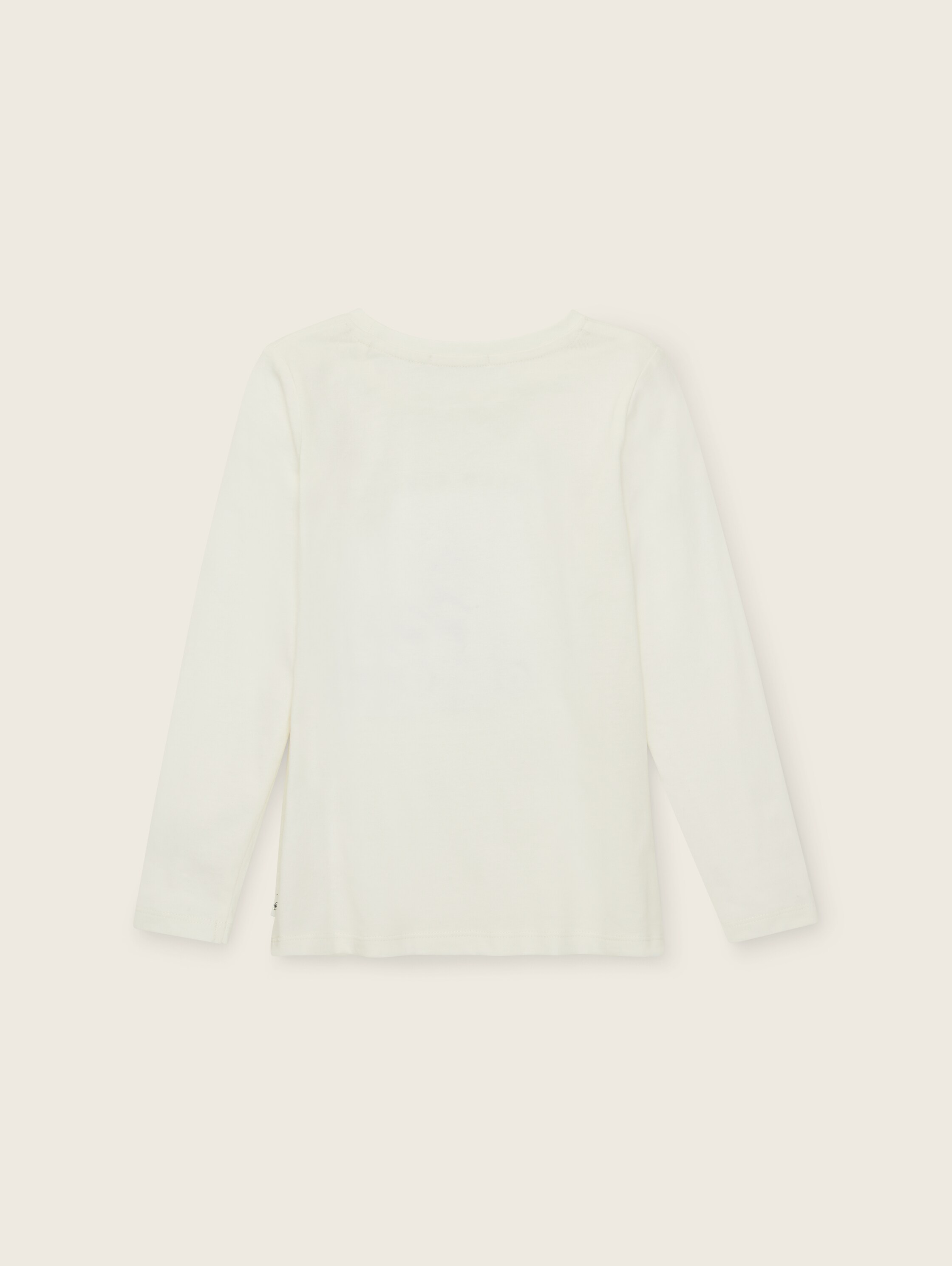 Langarmshirt - 2